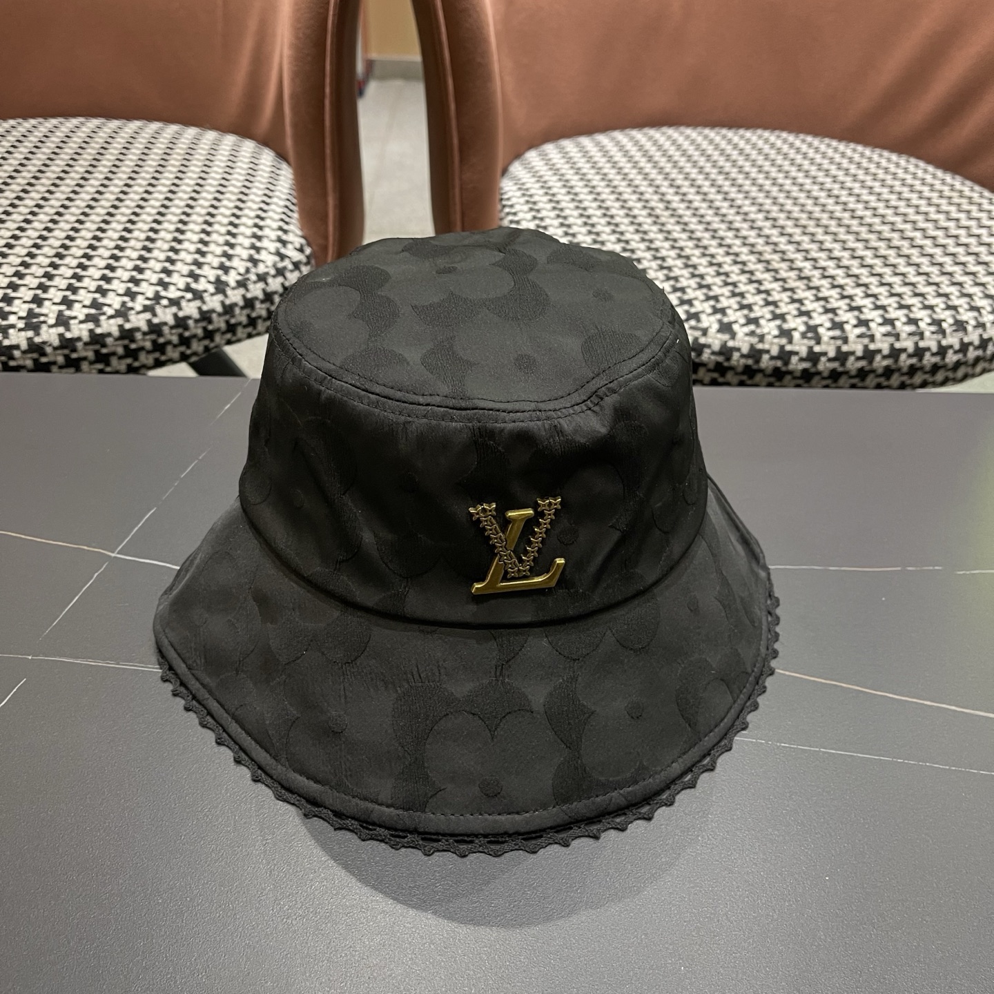 LV hat