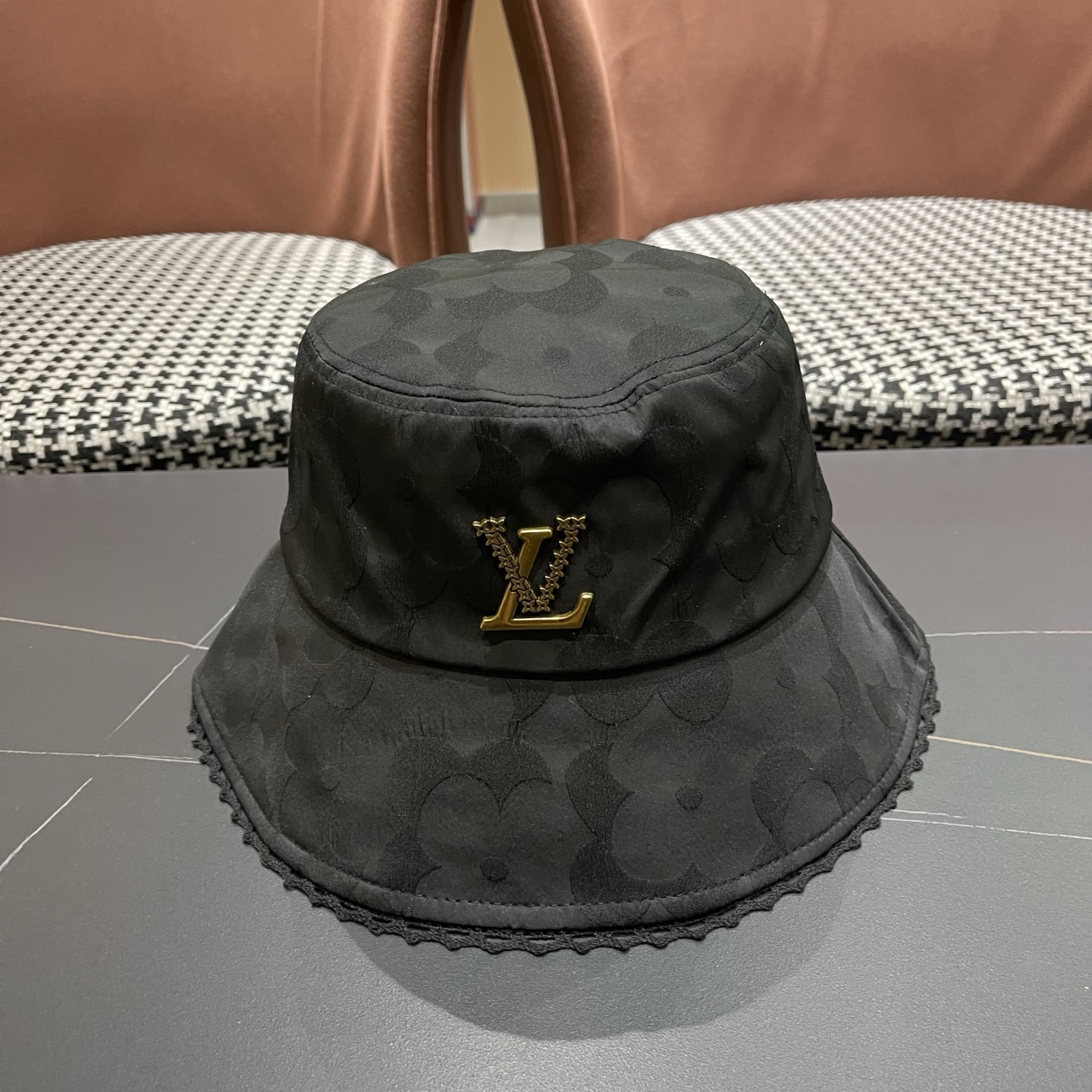 LV hat