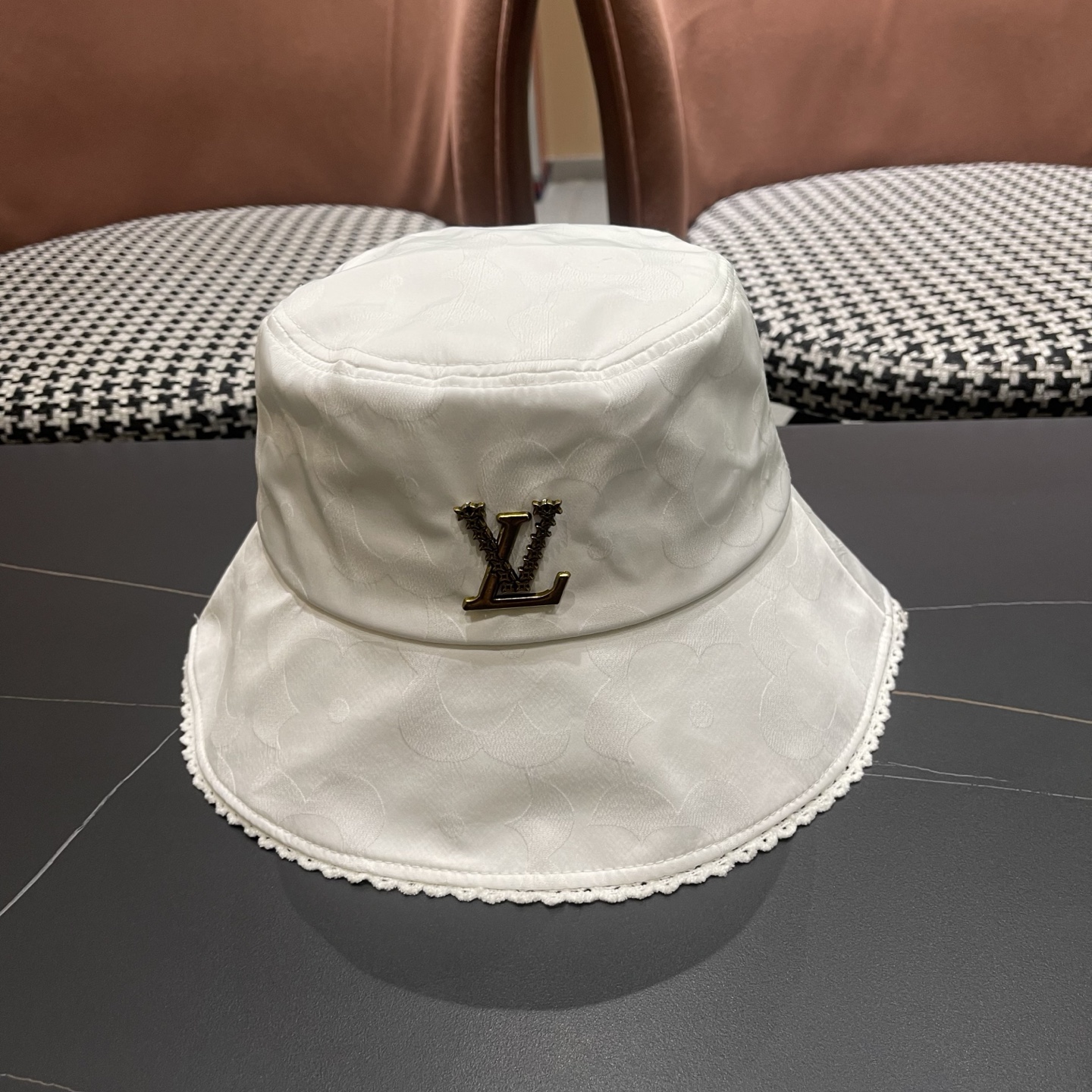 LV hat