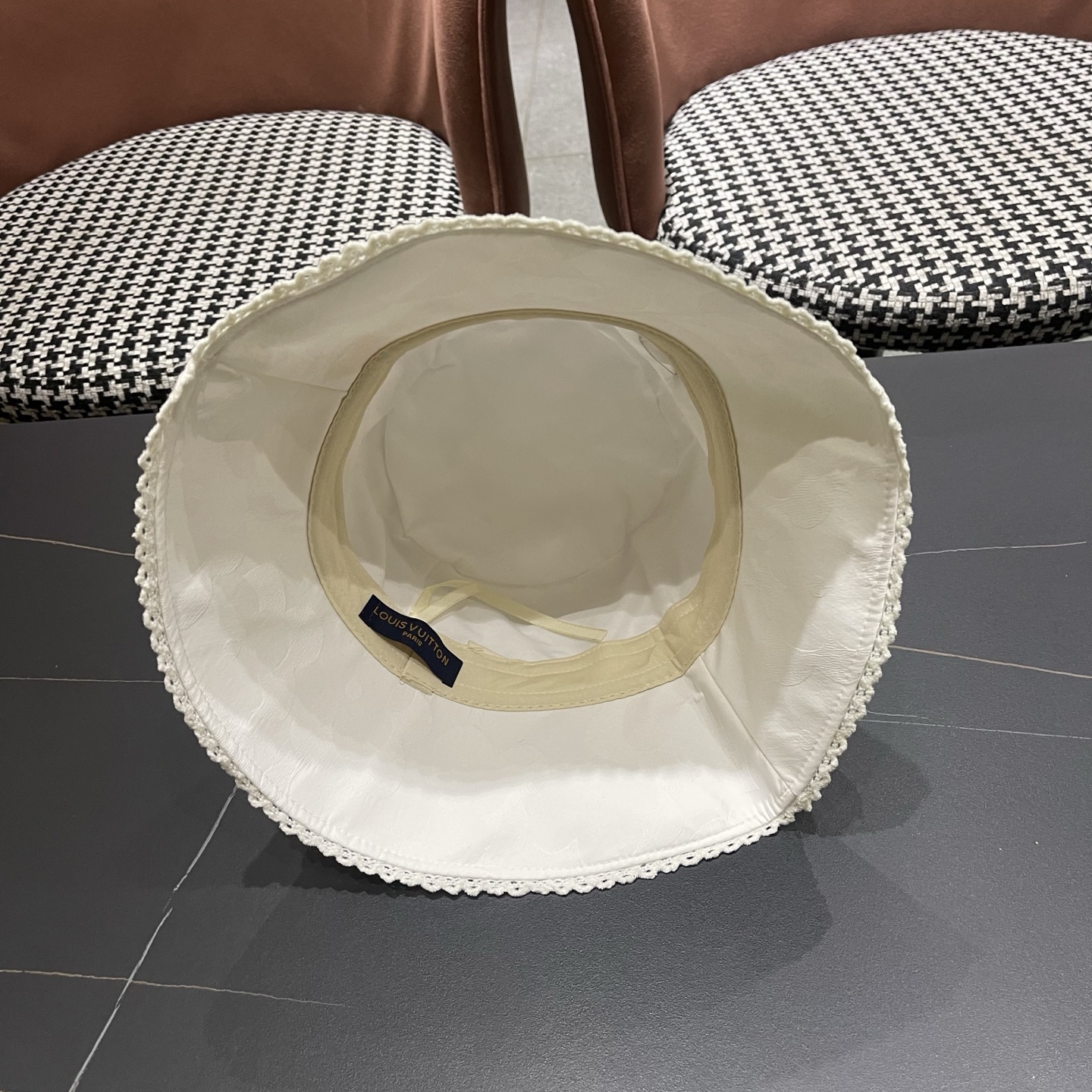 LV hat