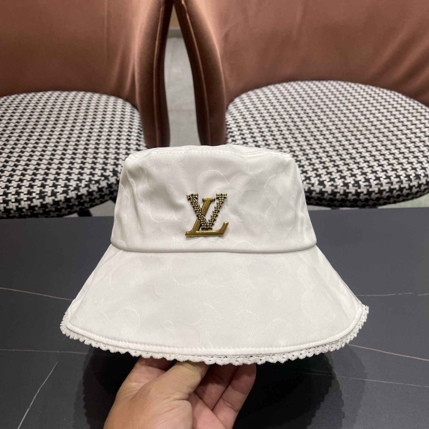 LV hat