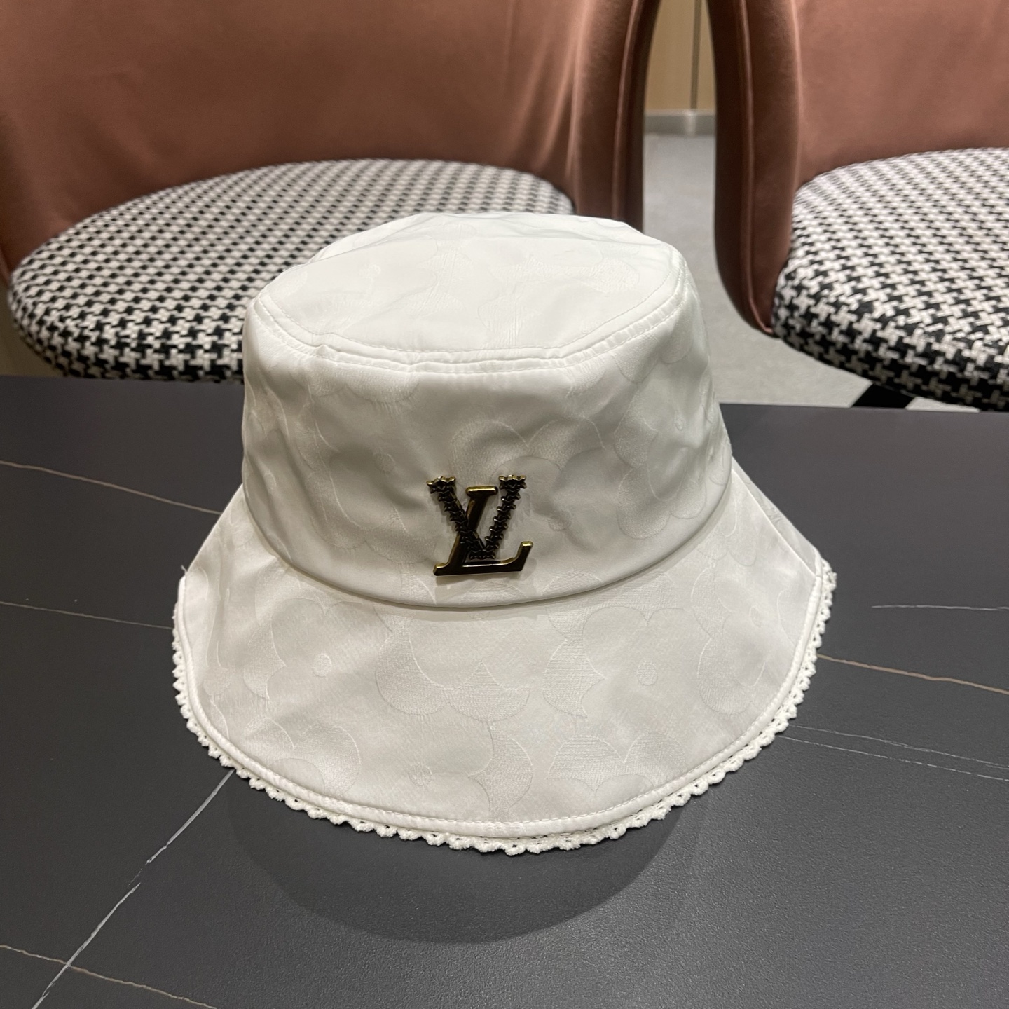 LV hat