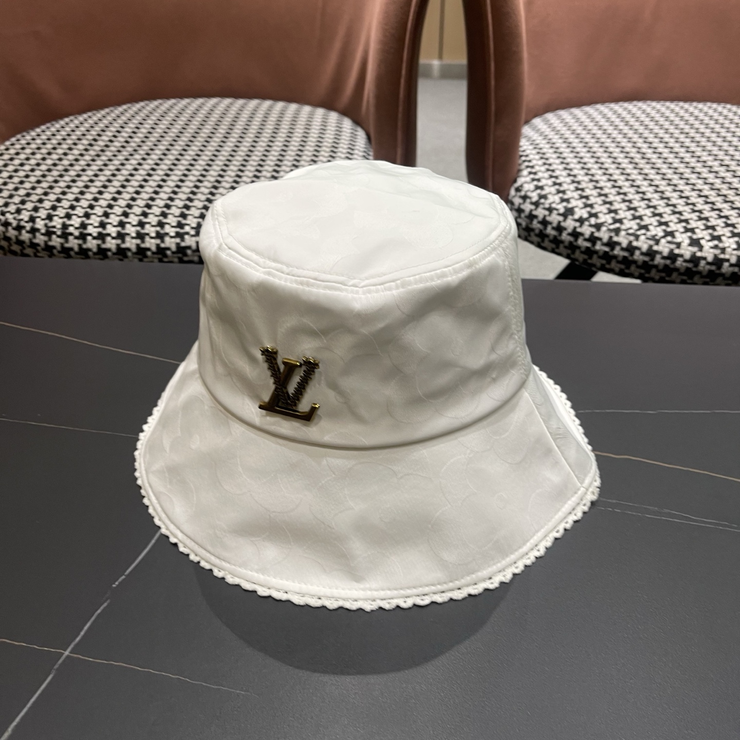 LV hat
