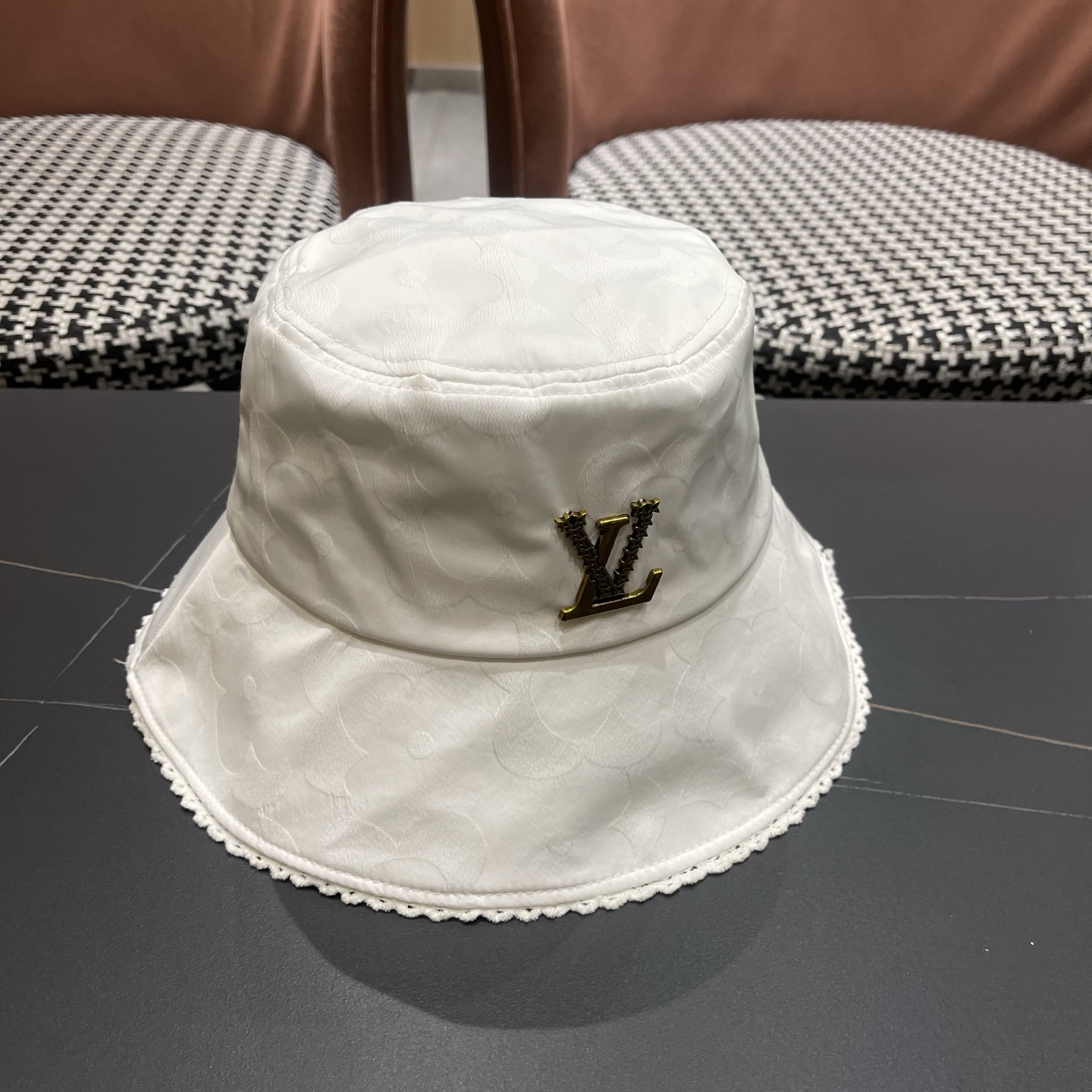 LV hat