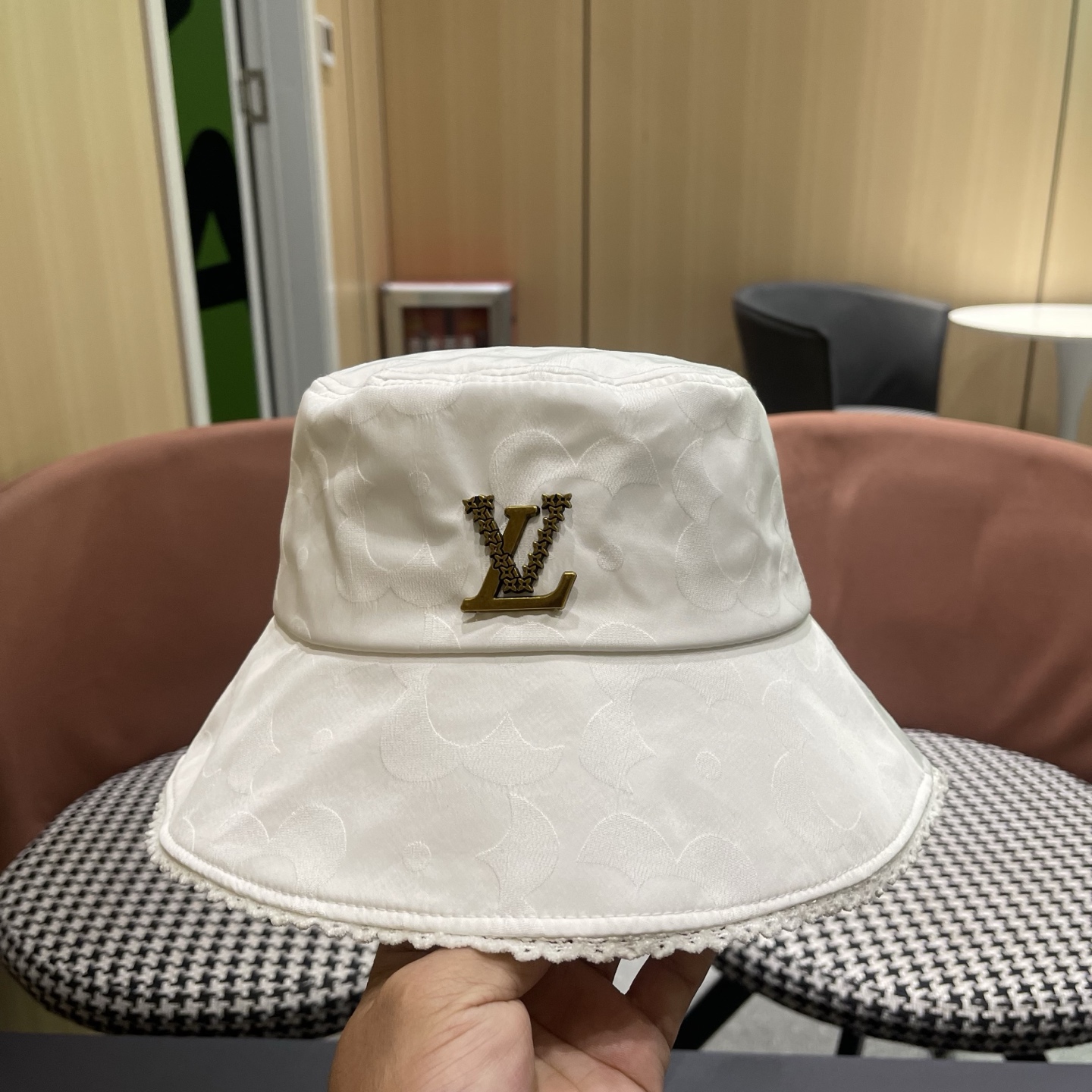 LV hat