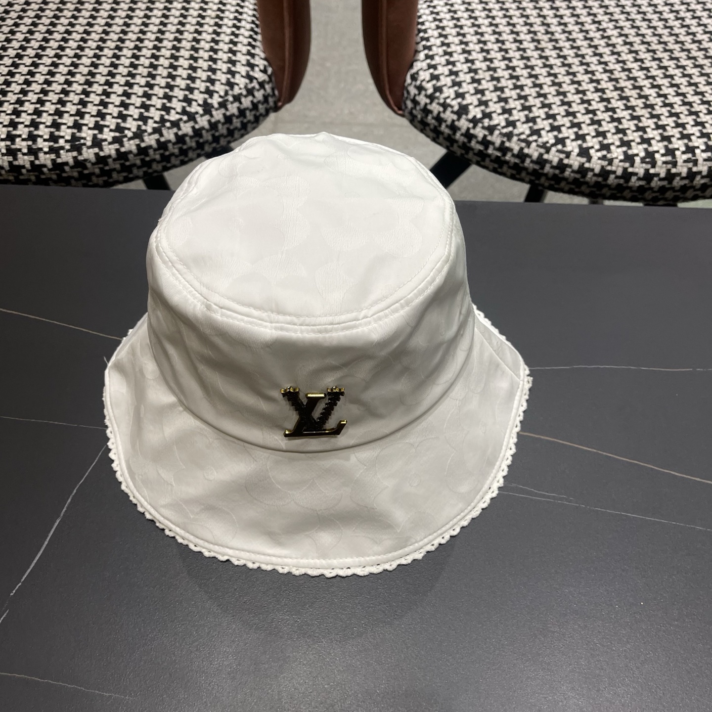 LV hat