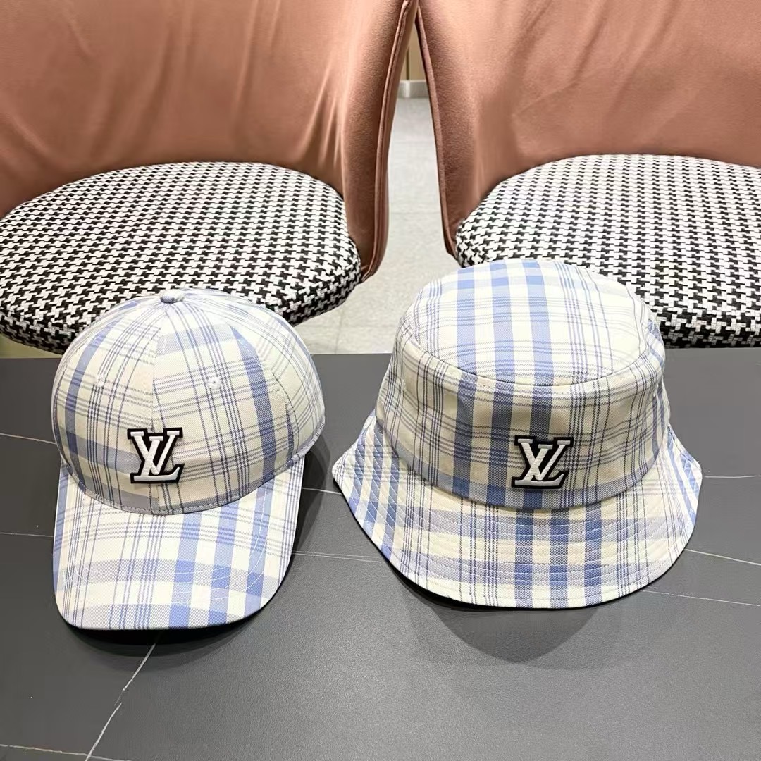 LV hat