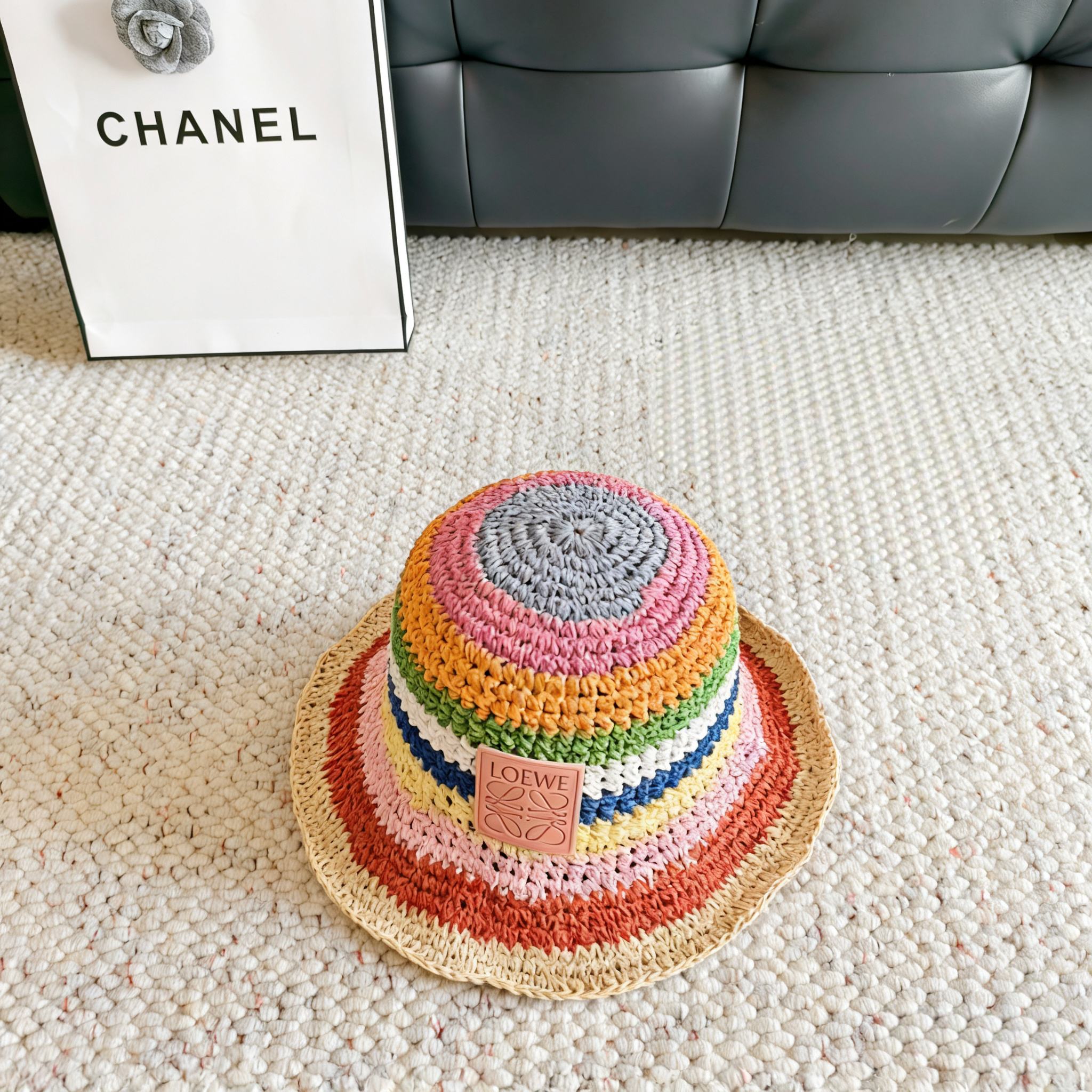 Loewe hat