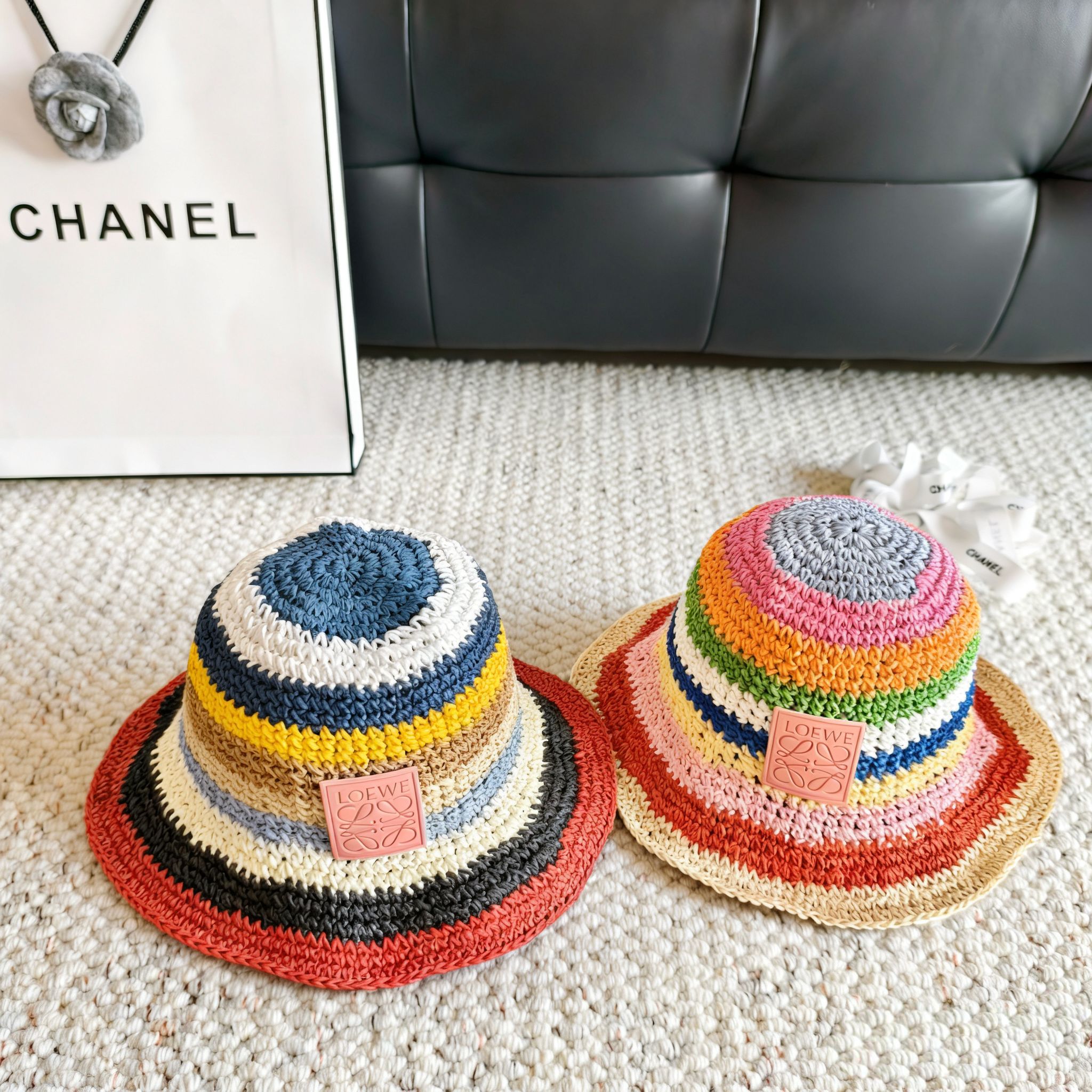 Loewe hat