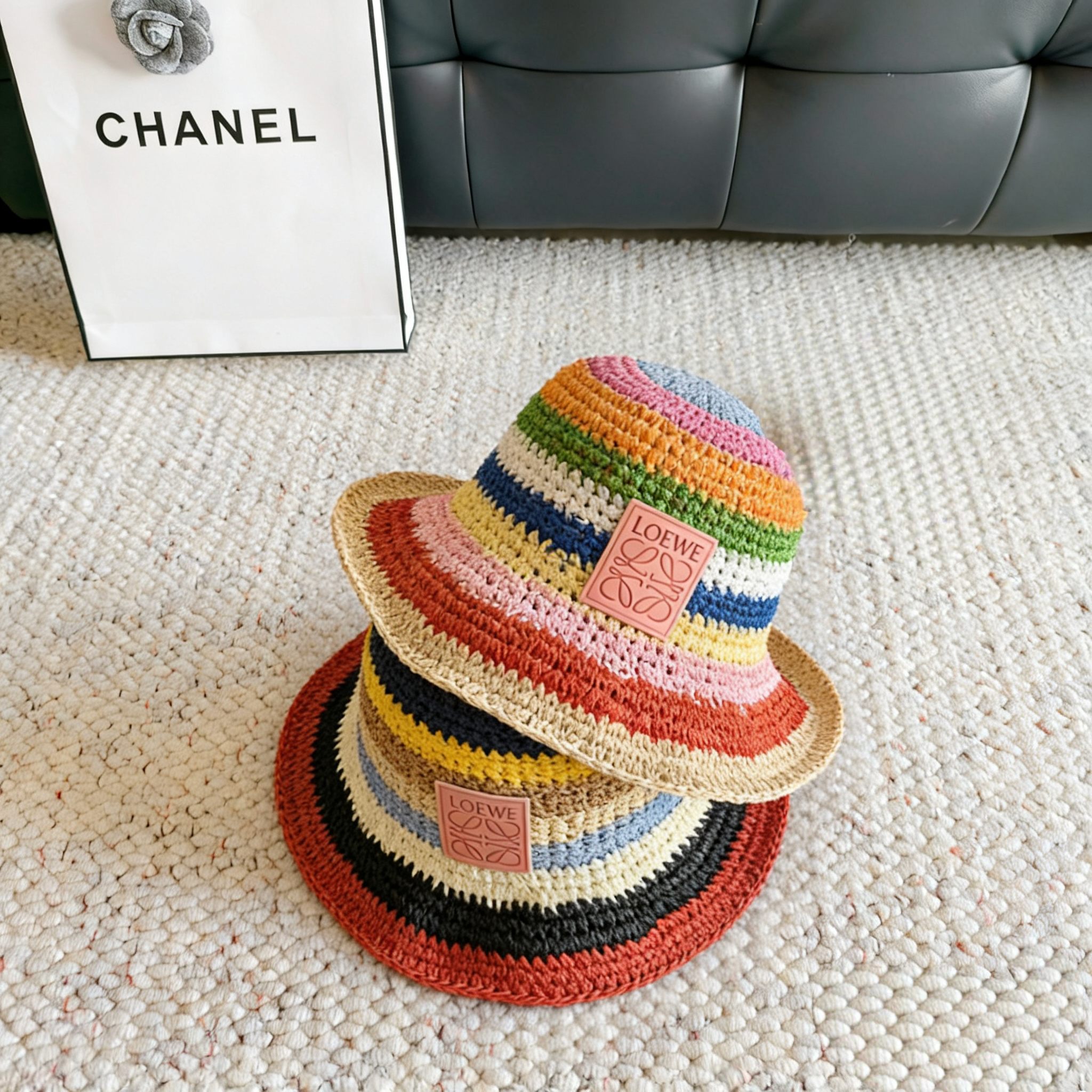 Loewe hat