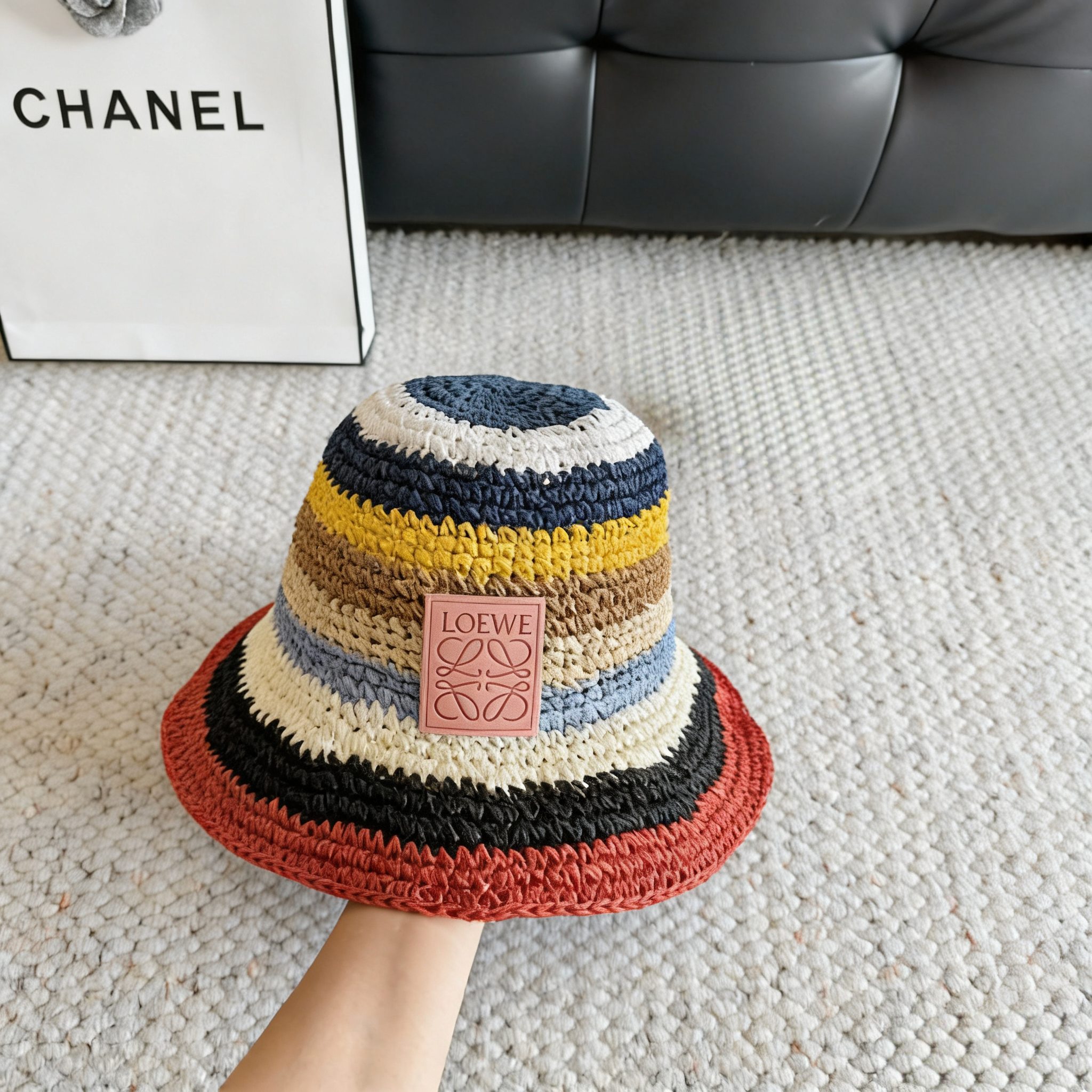 Loewe hat