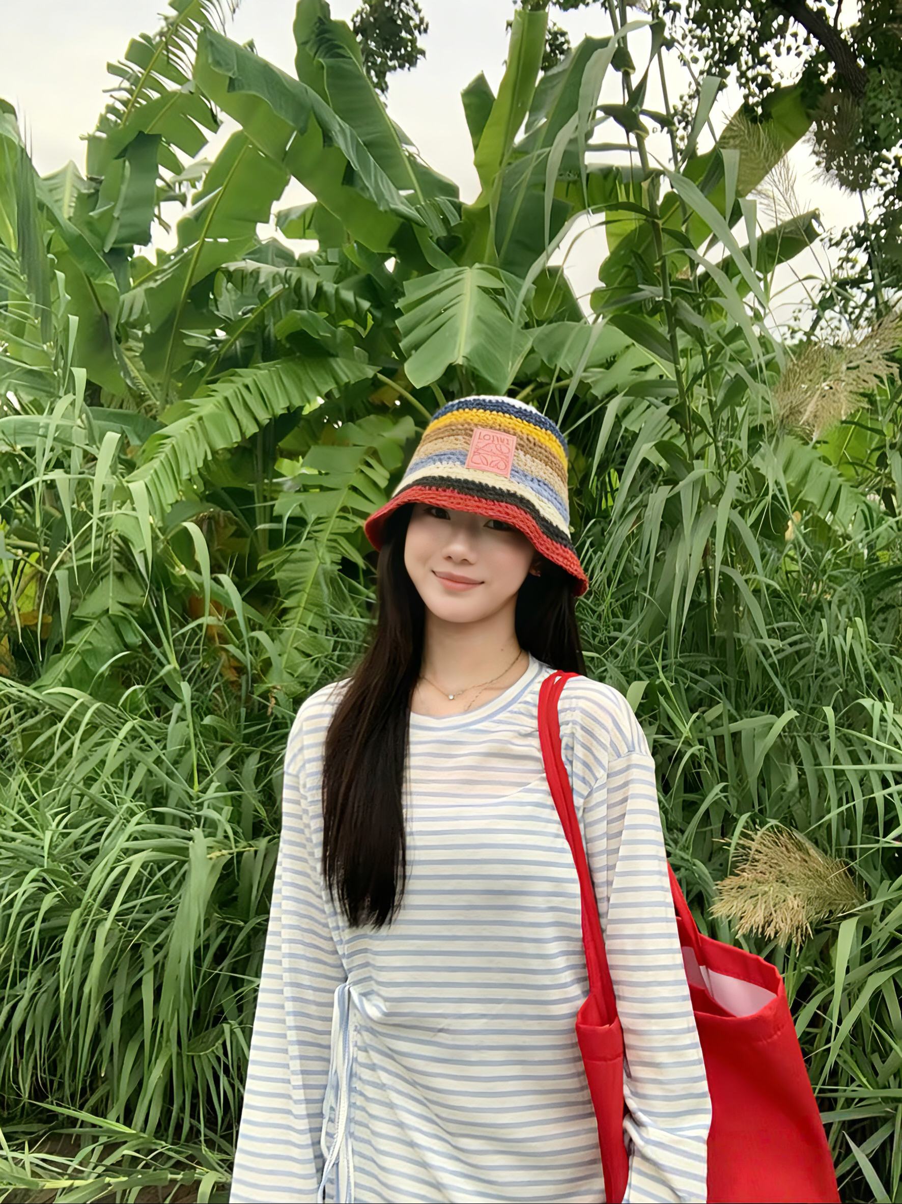 Loewe hat