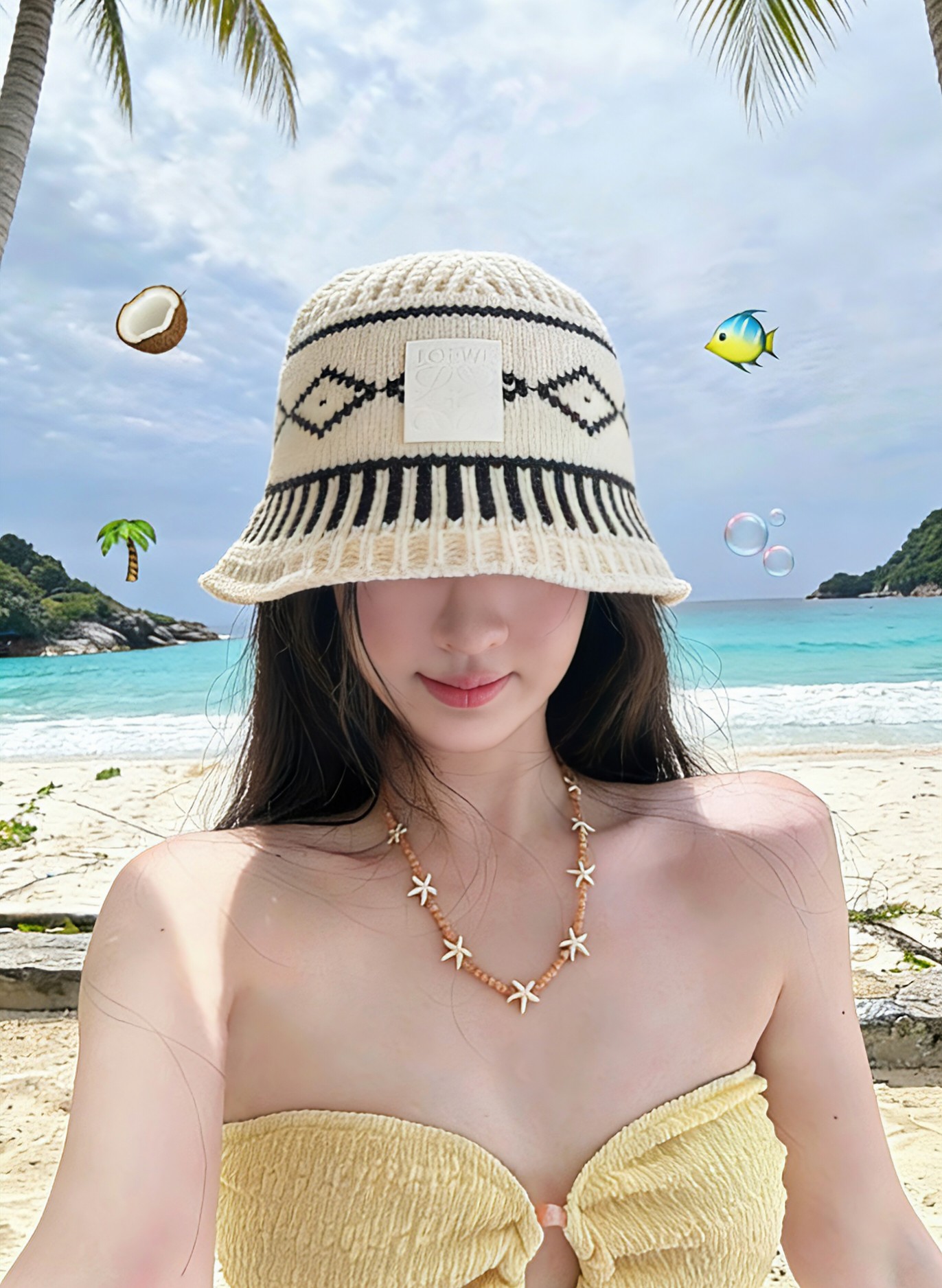 Loewe hat