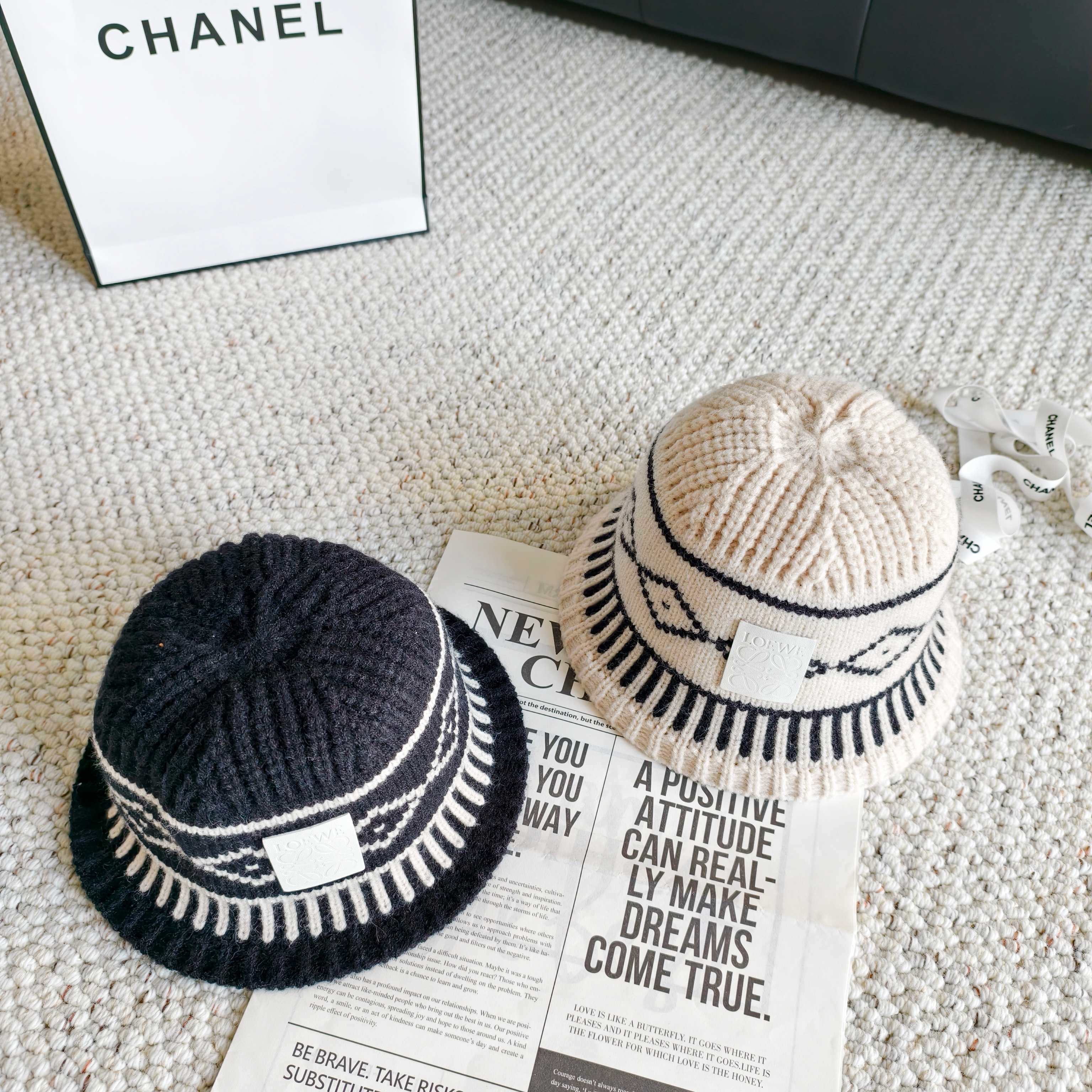 Loewe hat