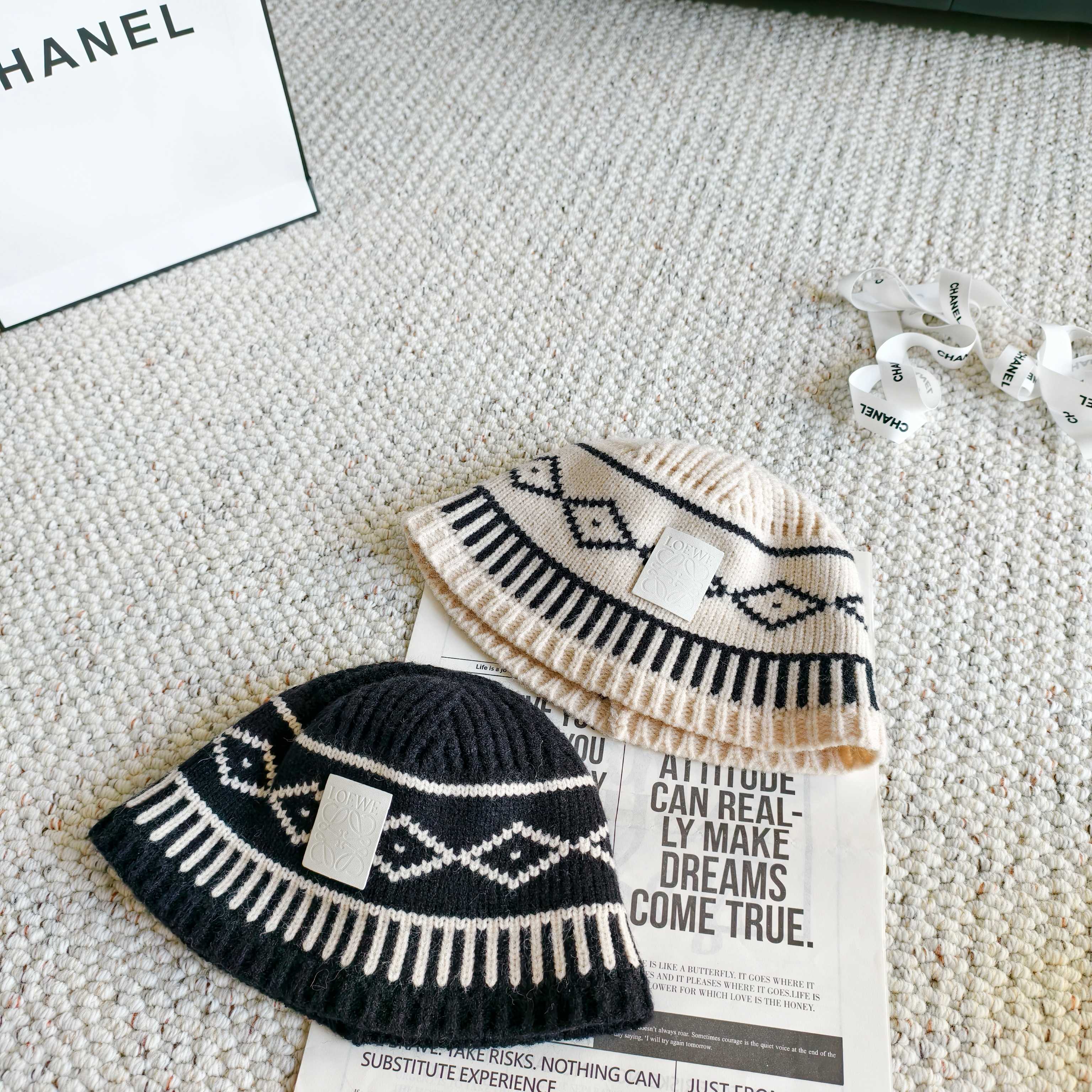 Loewe hat