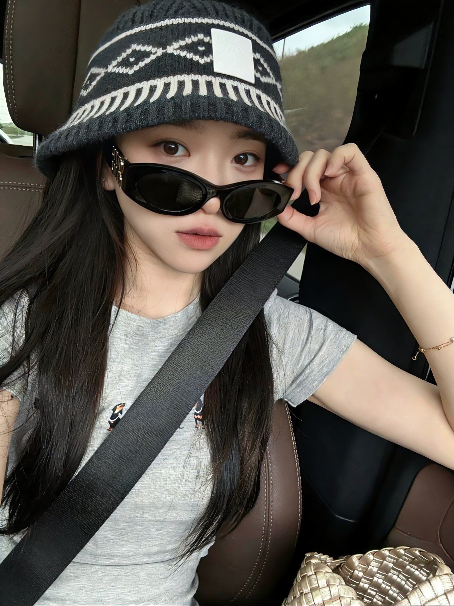 Loewe hat