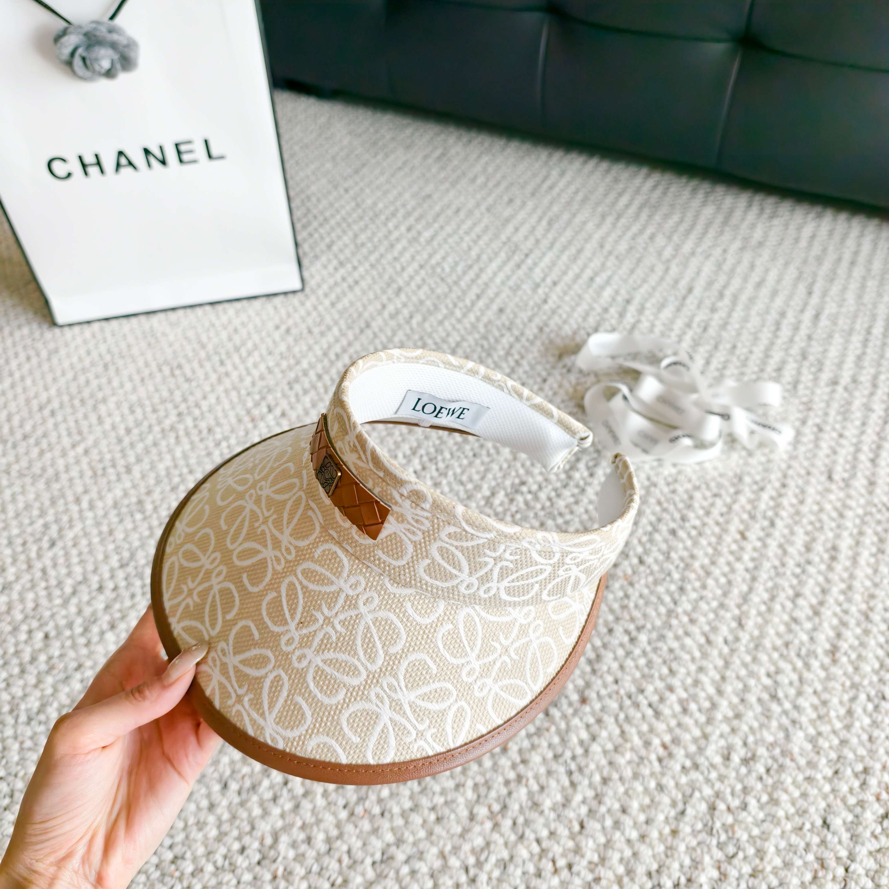 Loewe hat