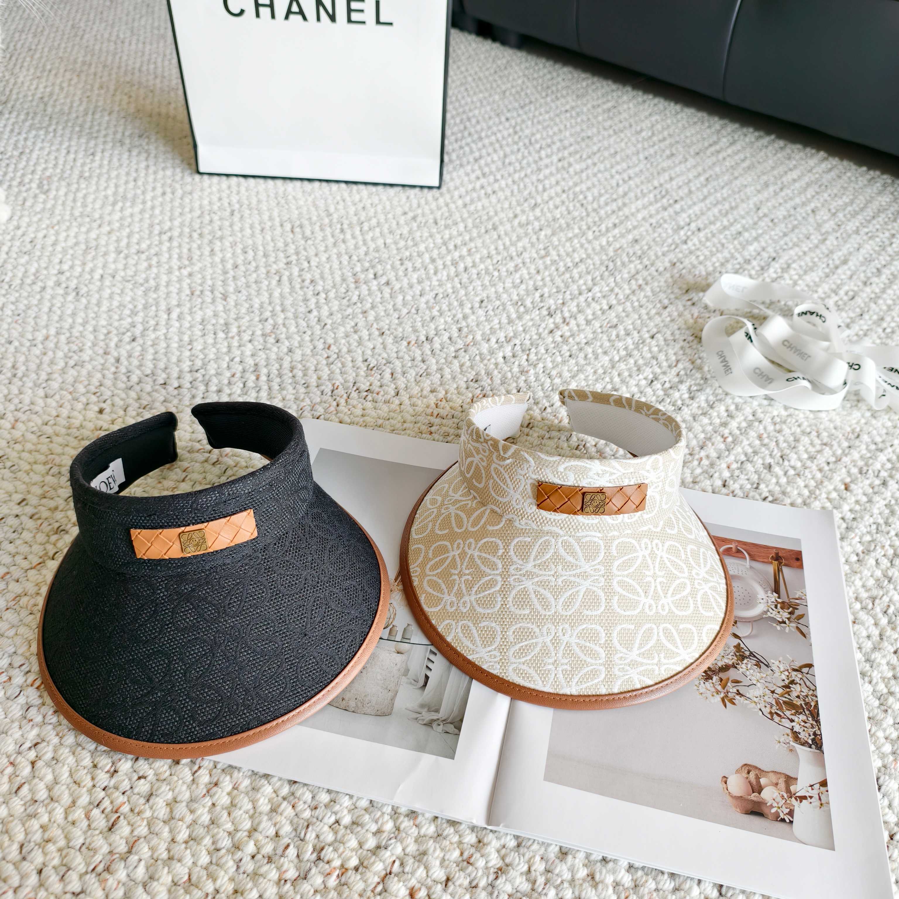 Loewe hat