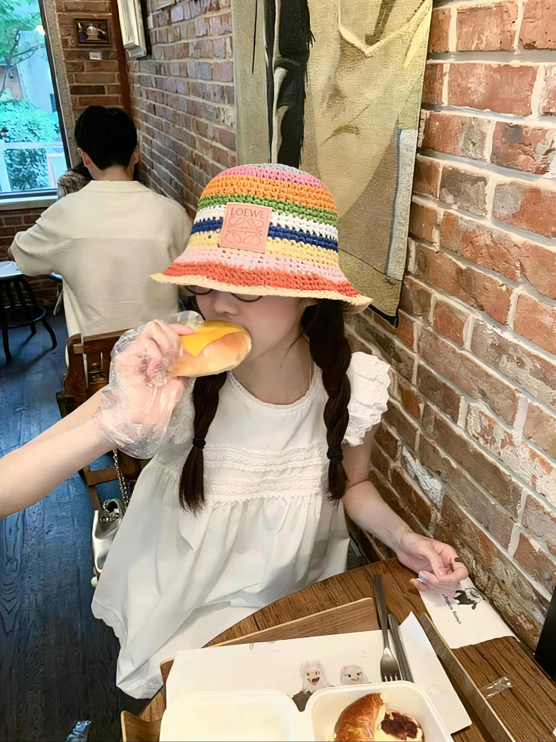 Loewe hat