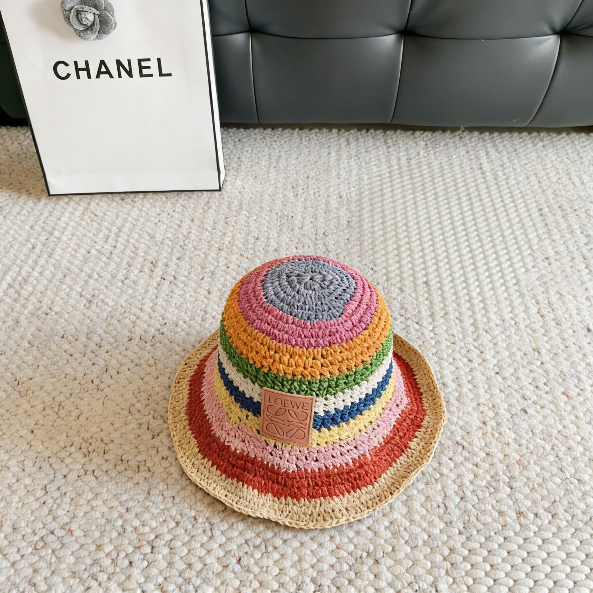 Loewe hat