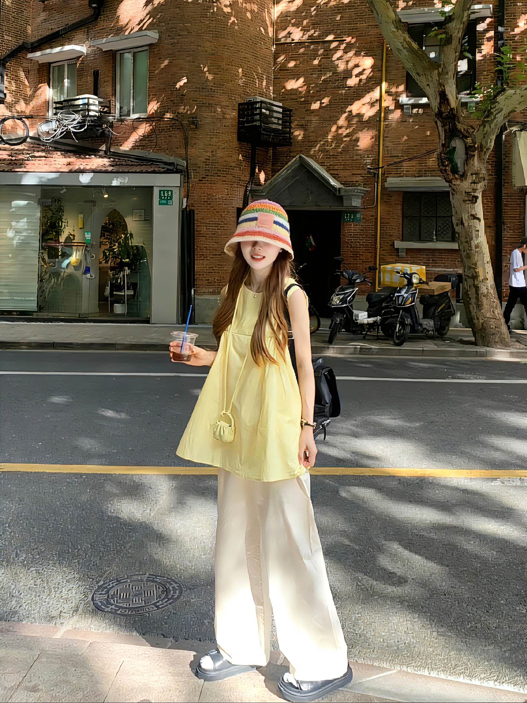 Loewe hat