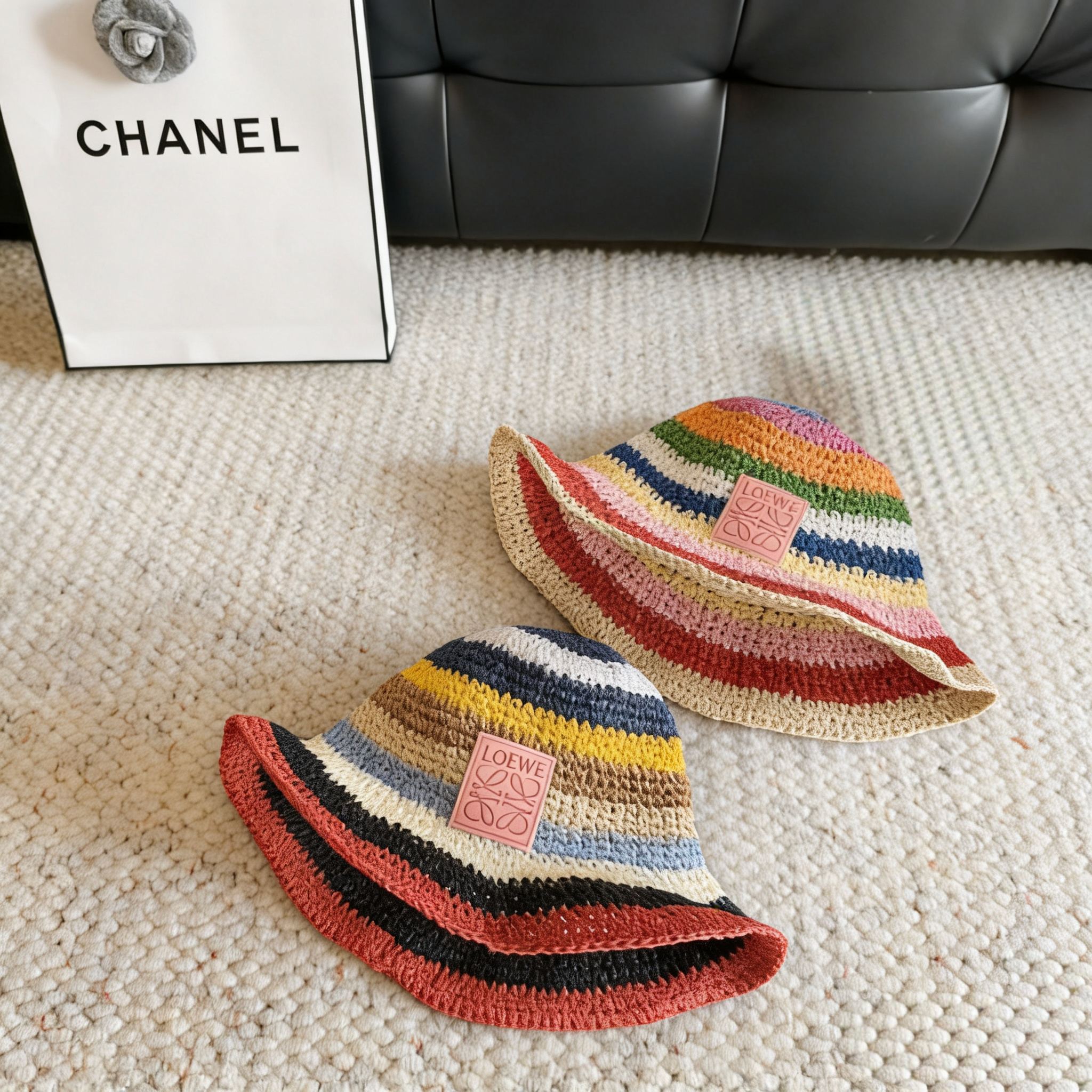 Loewe hat