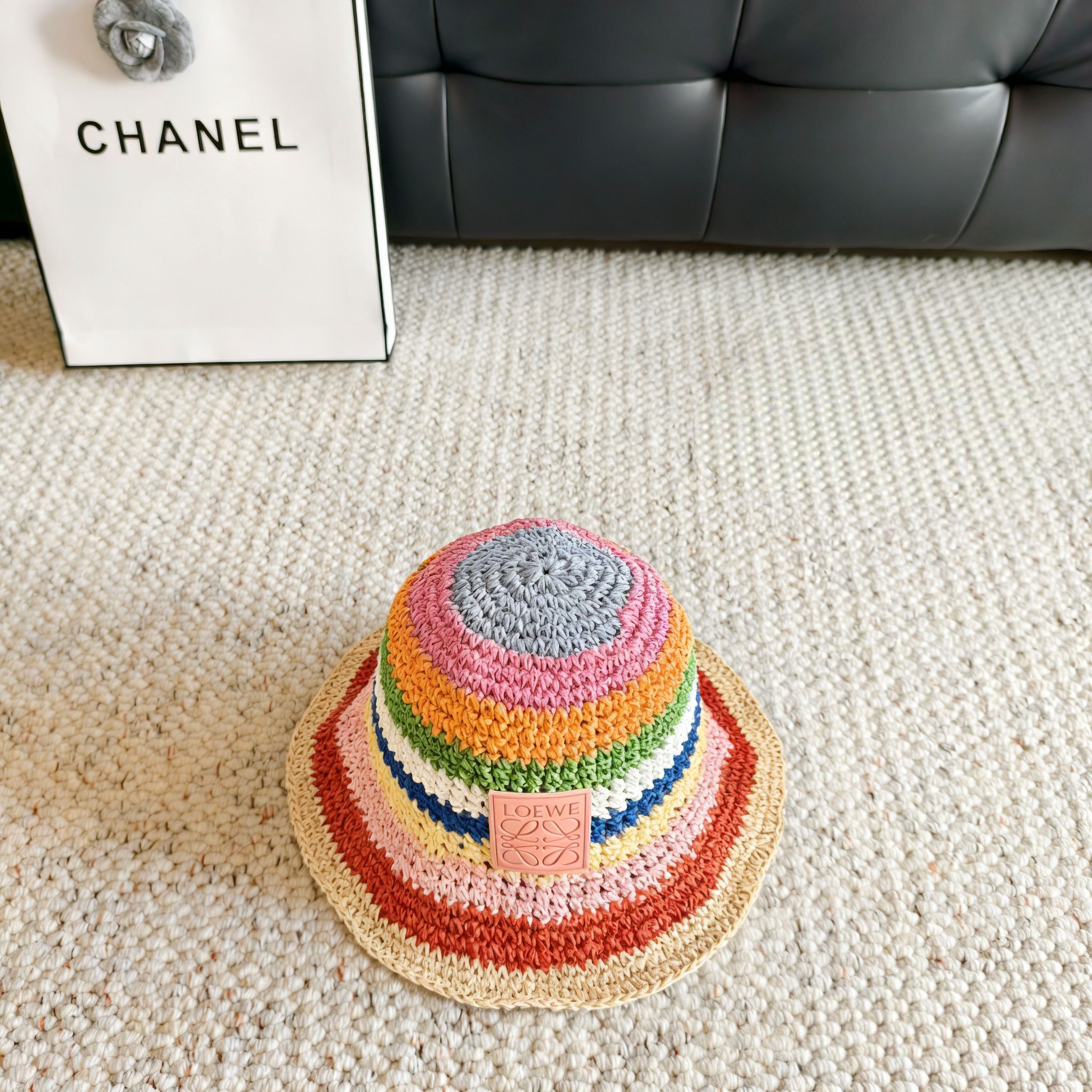 Loewe hat