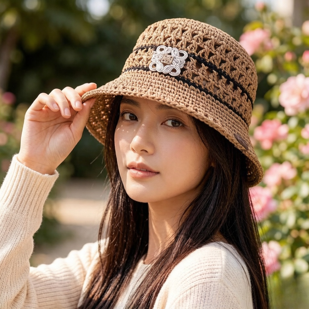 Loewe hat