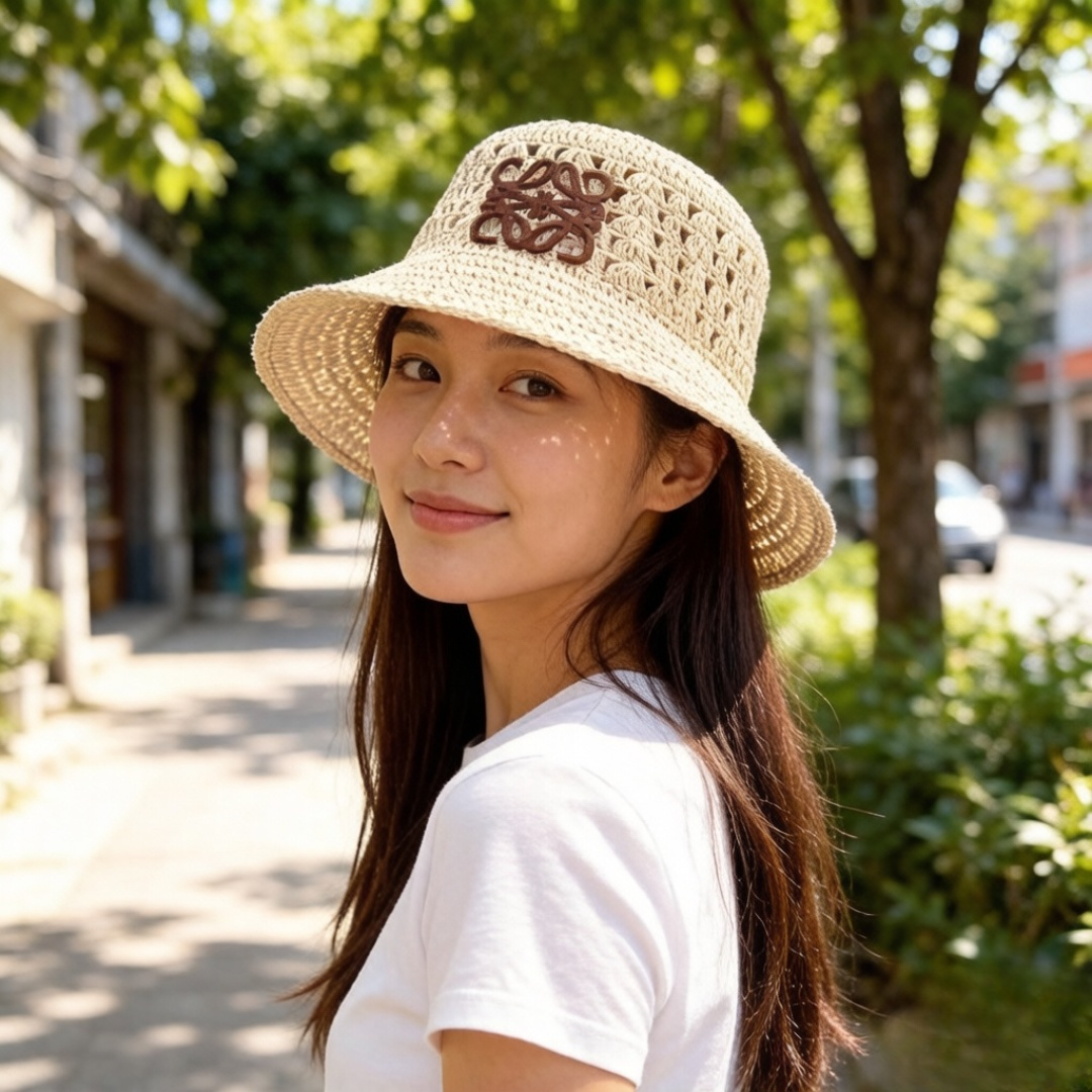 Loewe hat