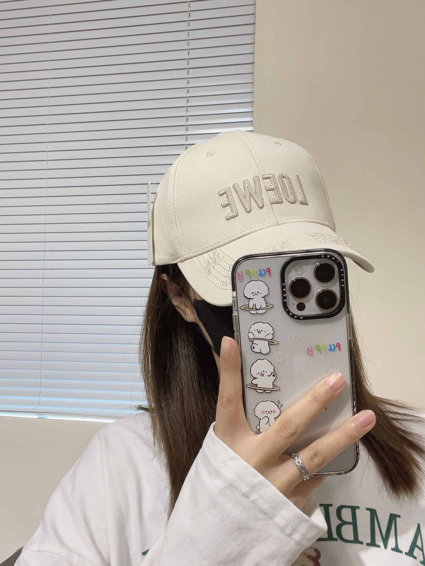 Loewe hat
