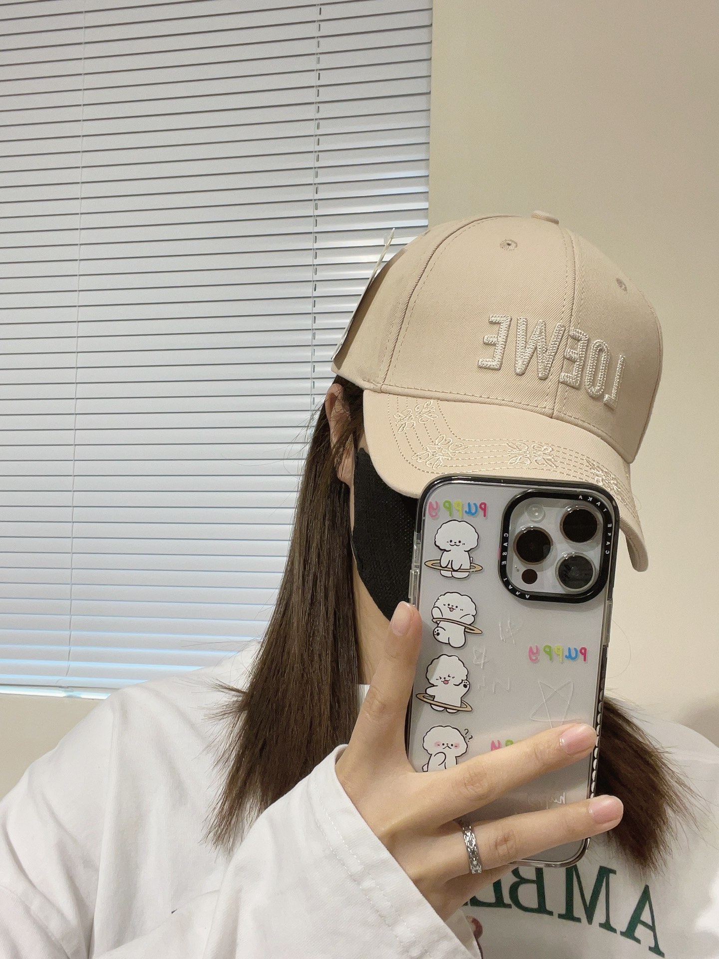 Loewe hat