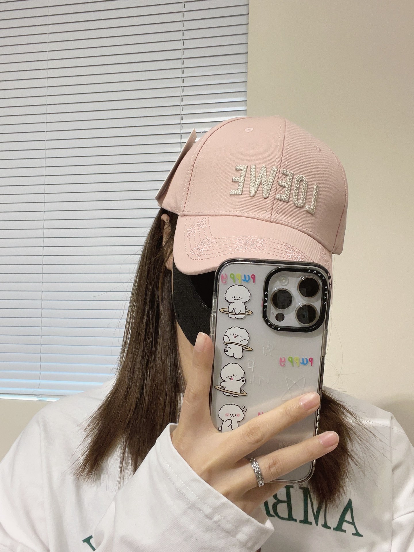 Loewe hat