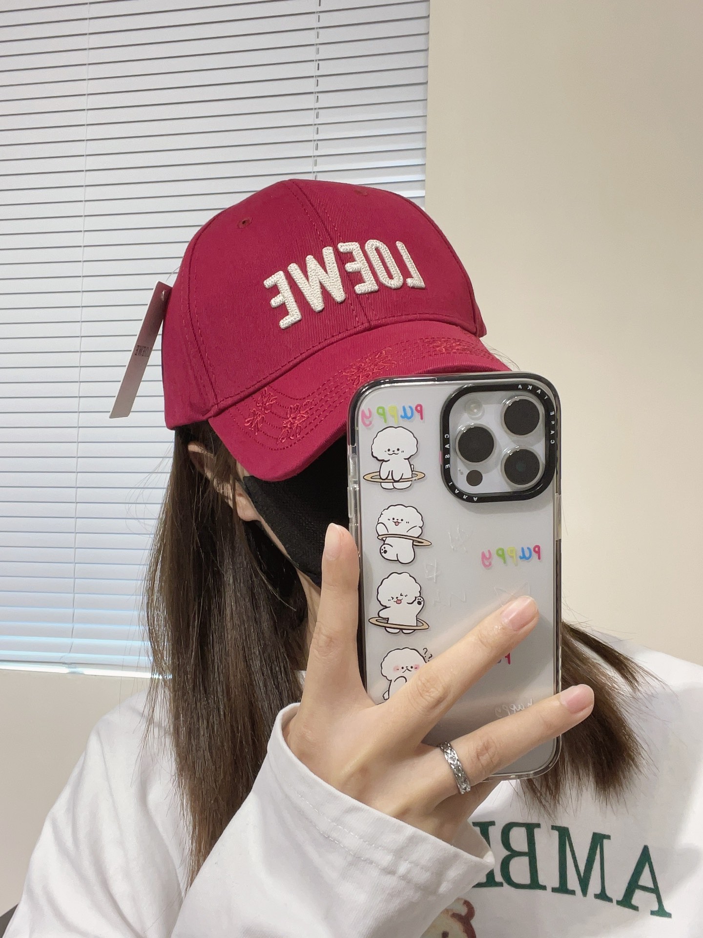 Loewe hat