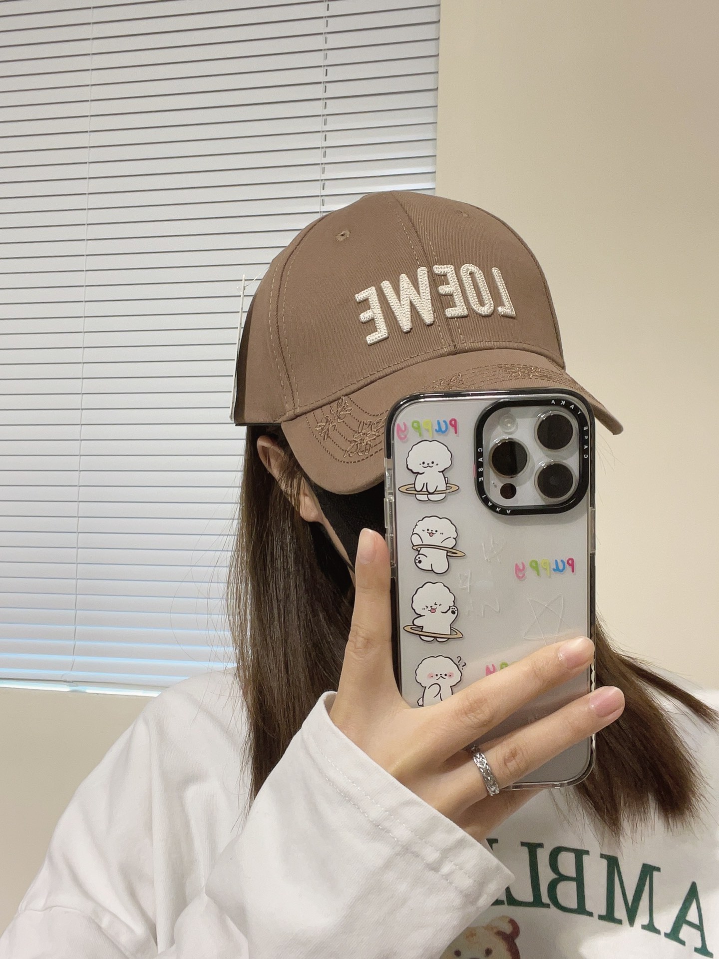 Loewe hat