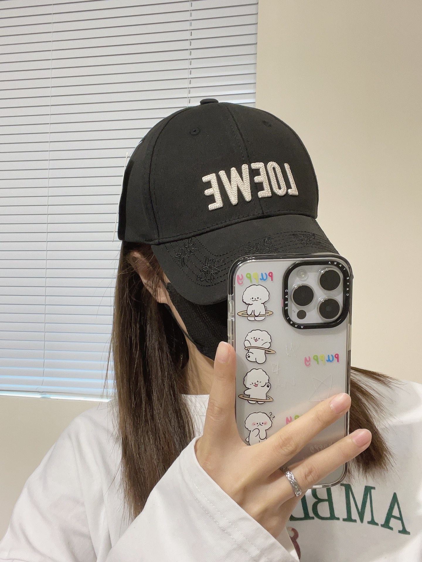 Loewe hat