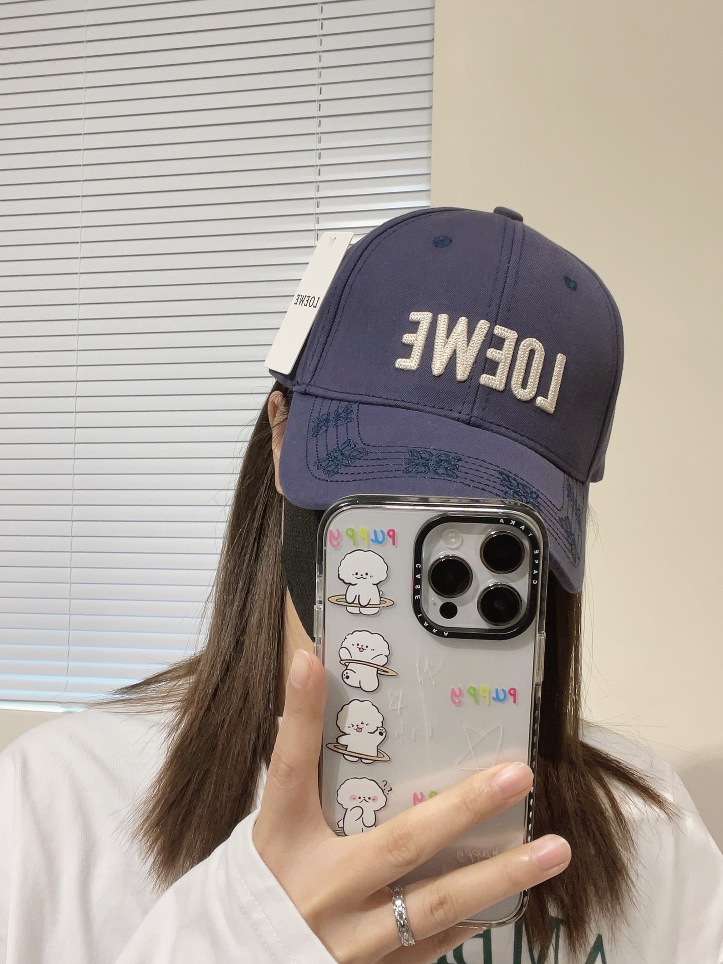 Loewe hat