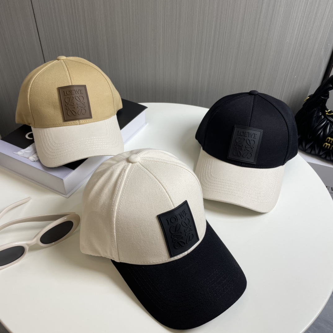 Loewe hat