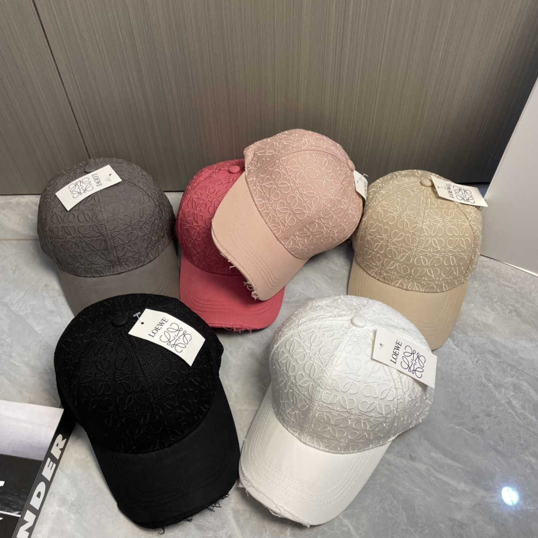 Loewe hat