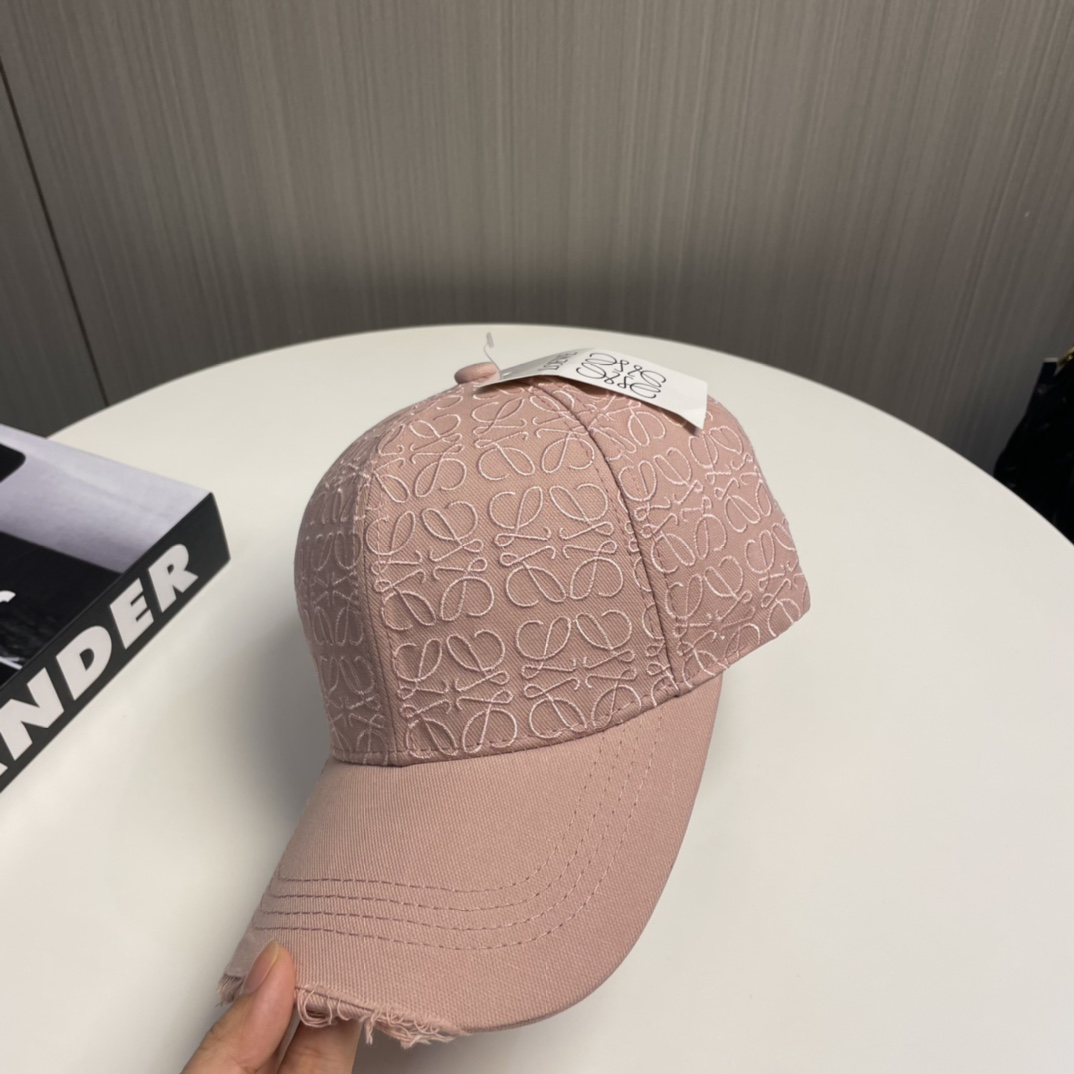 Loewe hat