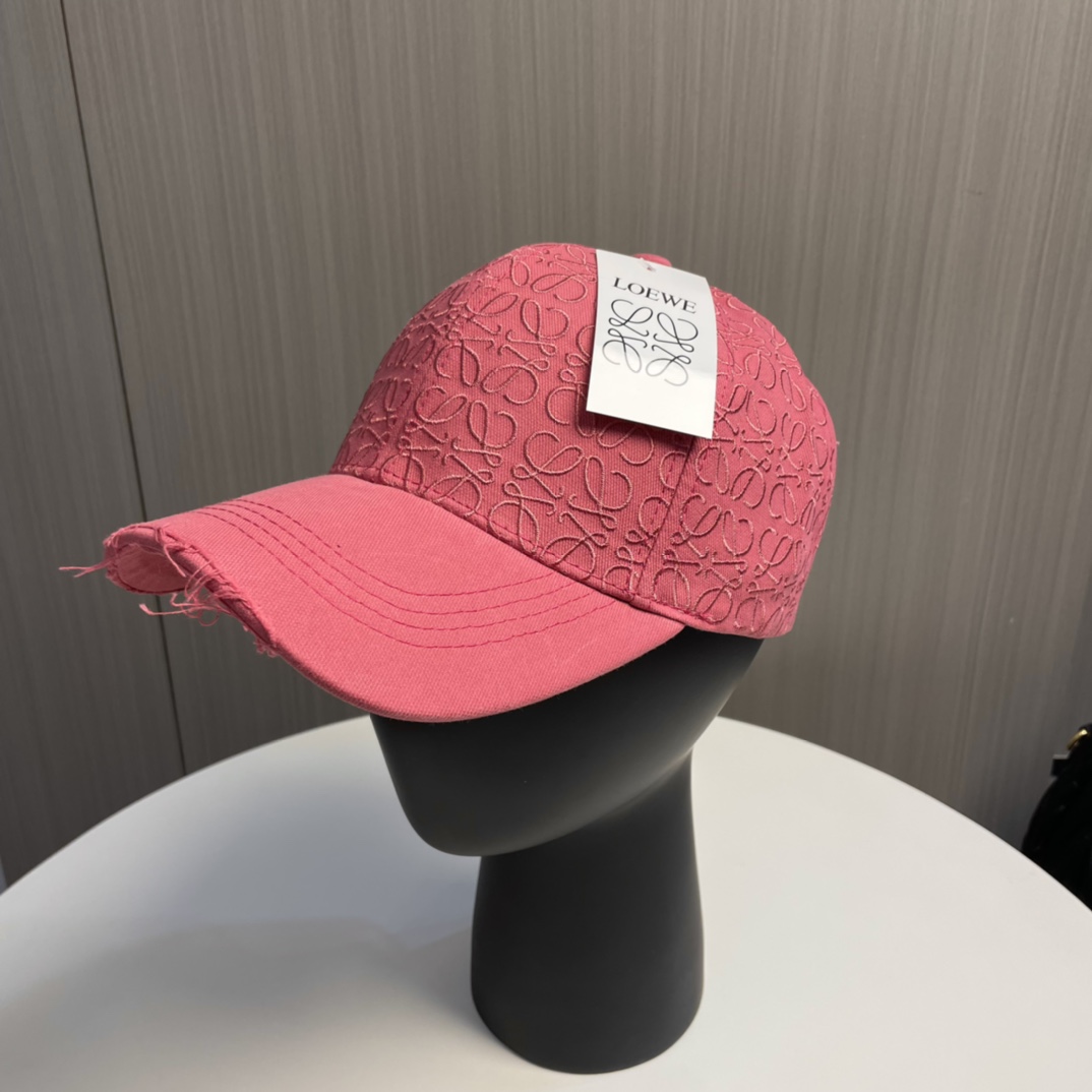 Loewe hat