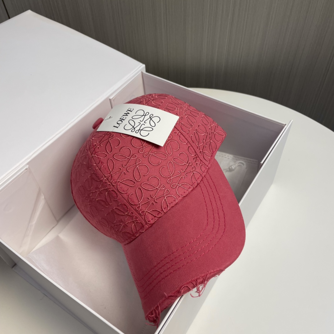 Loewe hat
