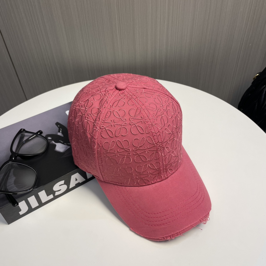 Loewe hat