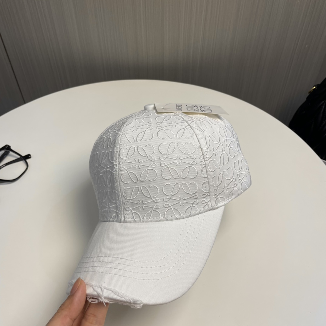 Loewe hat