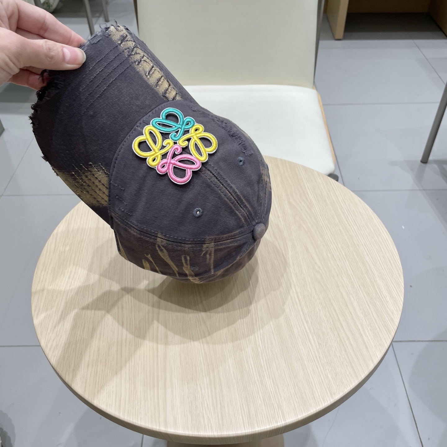 Loewe hat