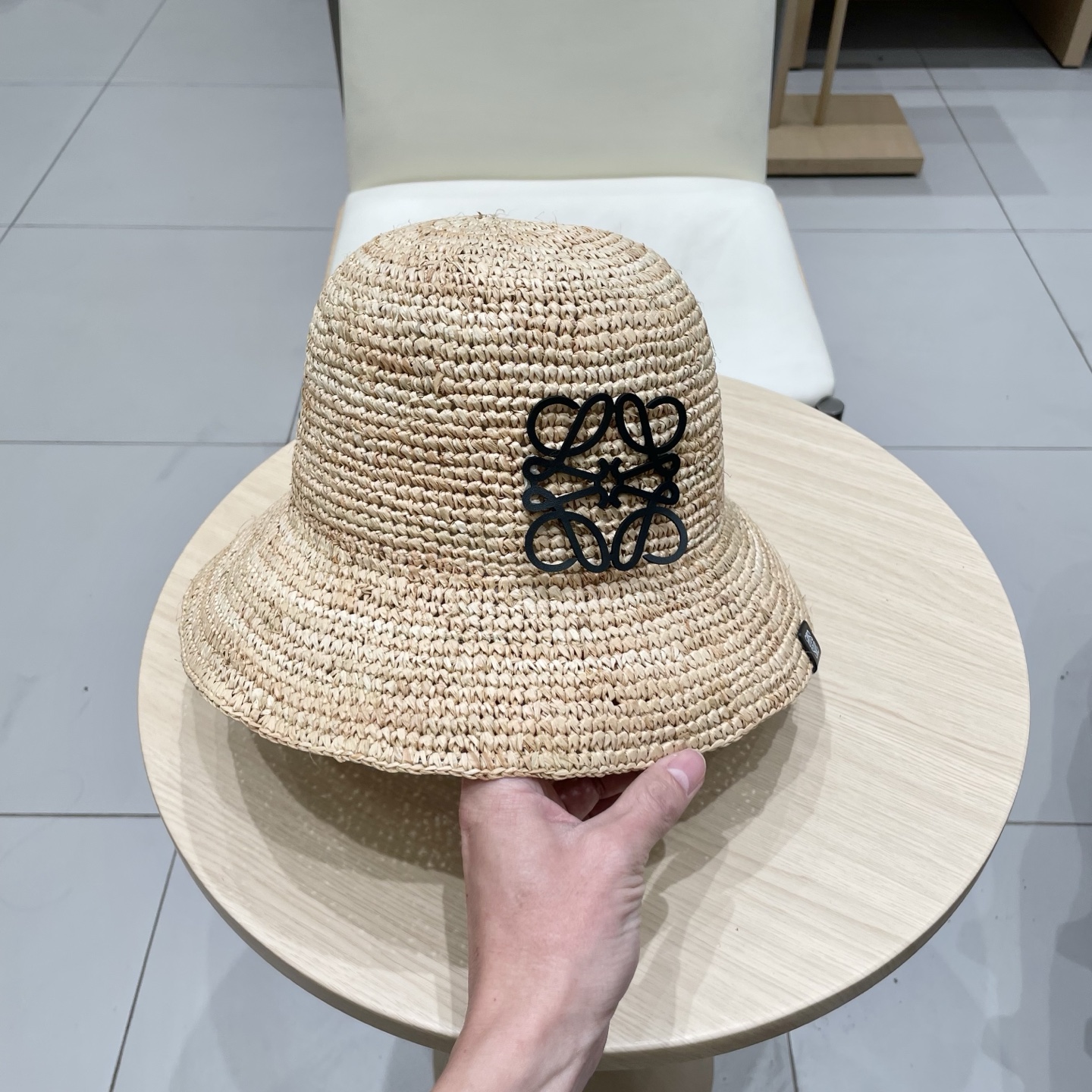 Loewe hat