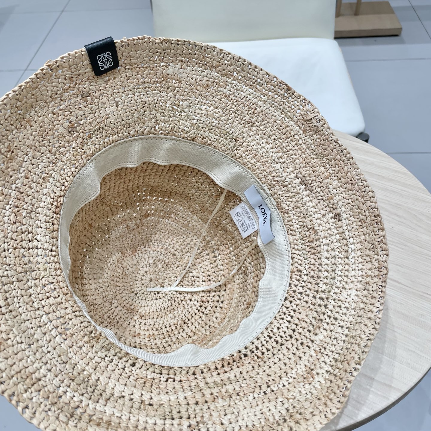 Loewe hat