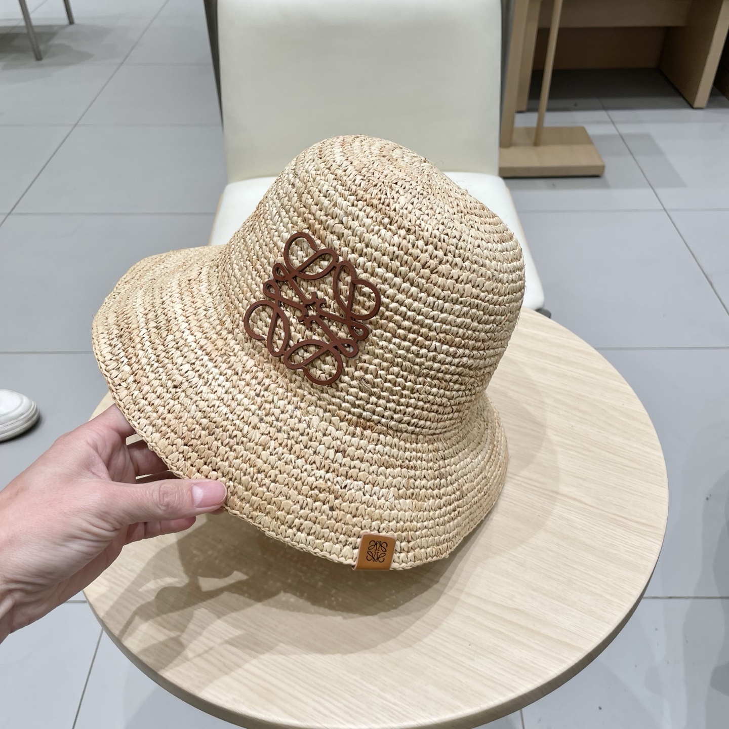 Loewe hat