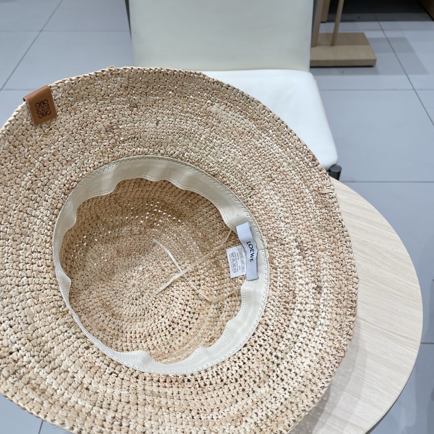 Loewe hat
