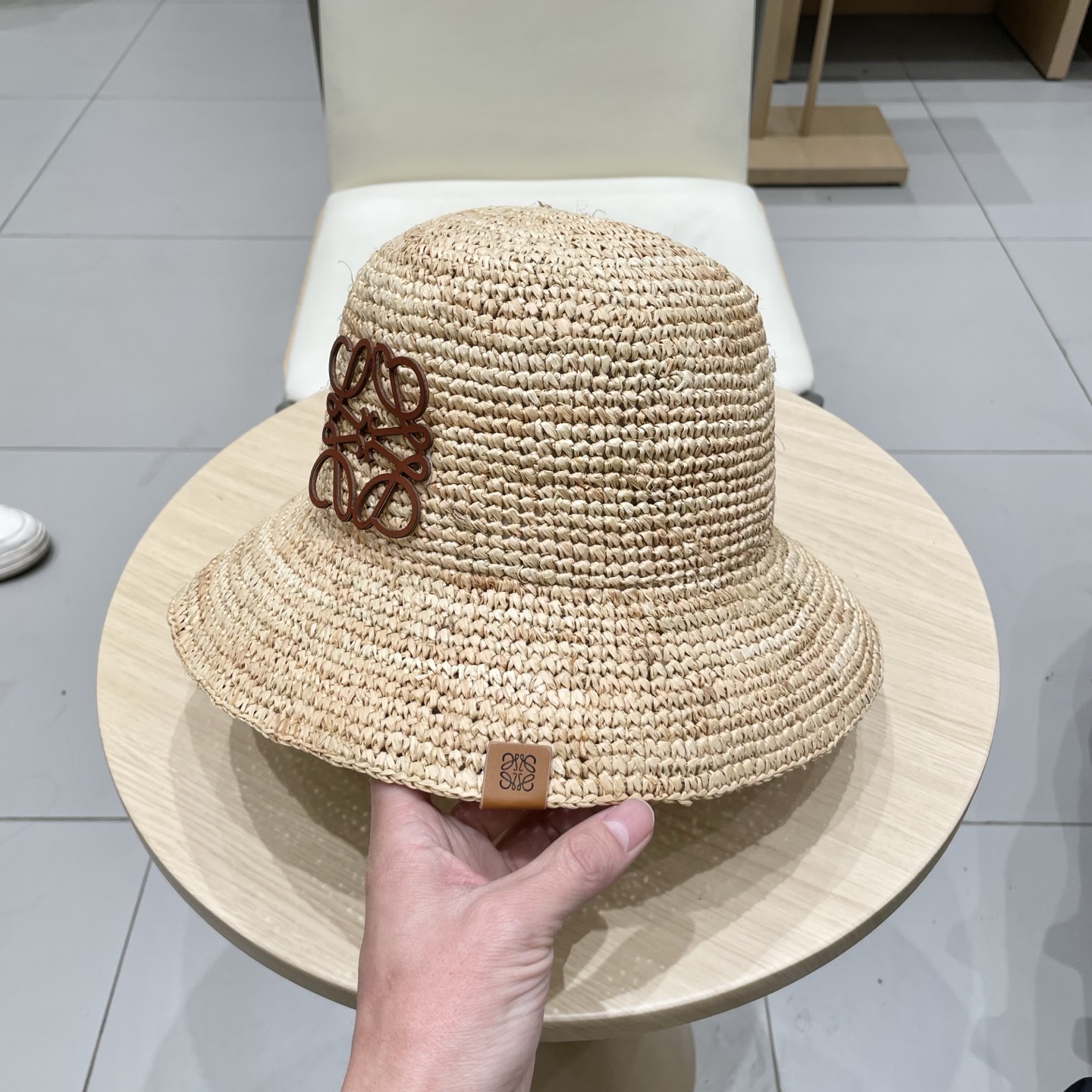 Loewe hat