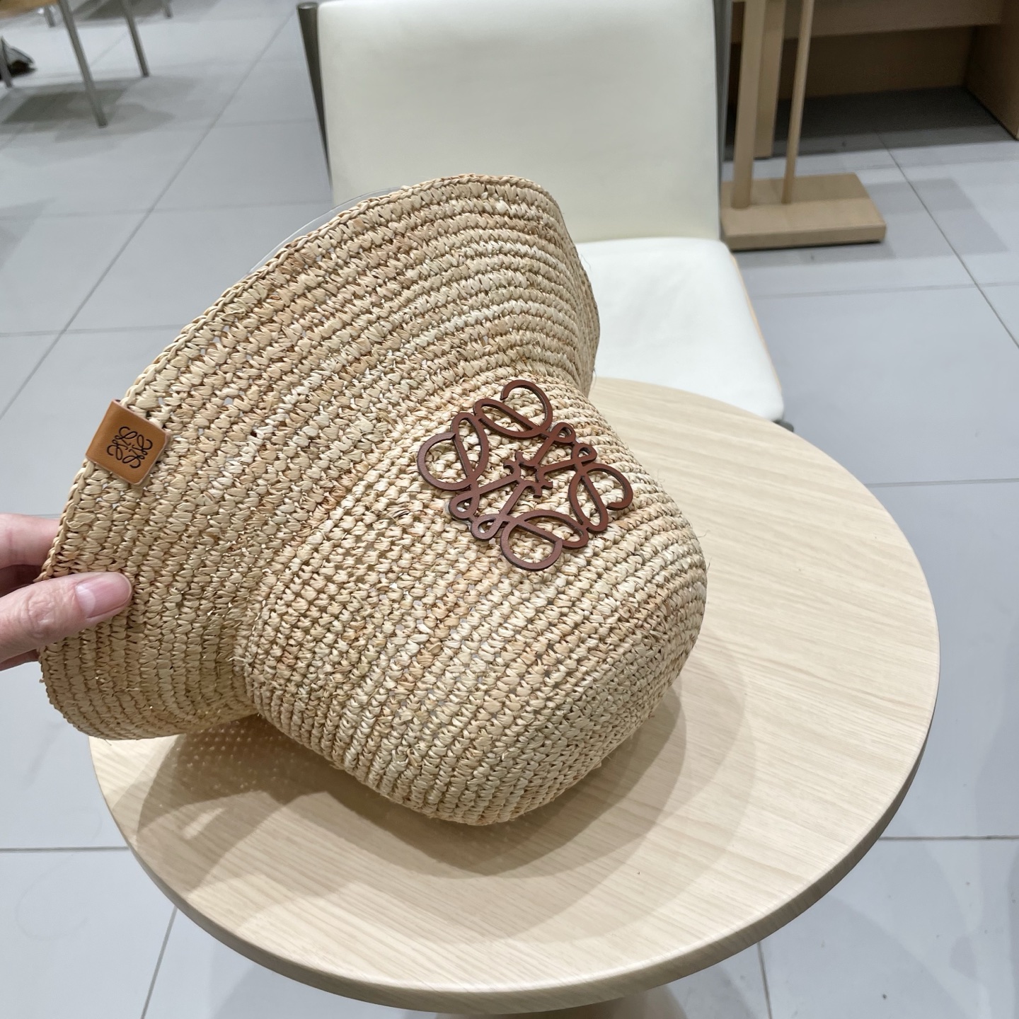 Loewe hat